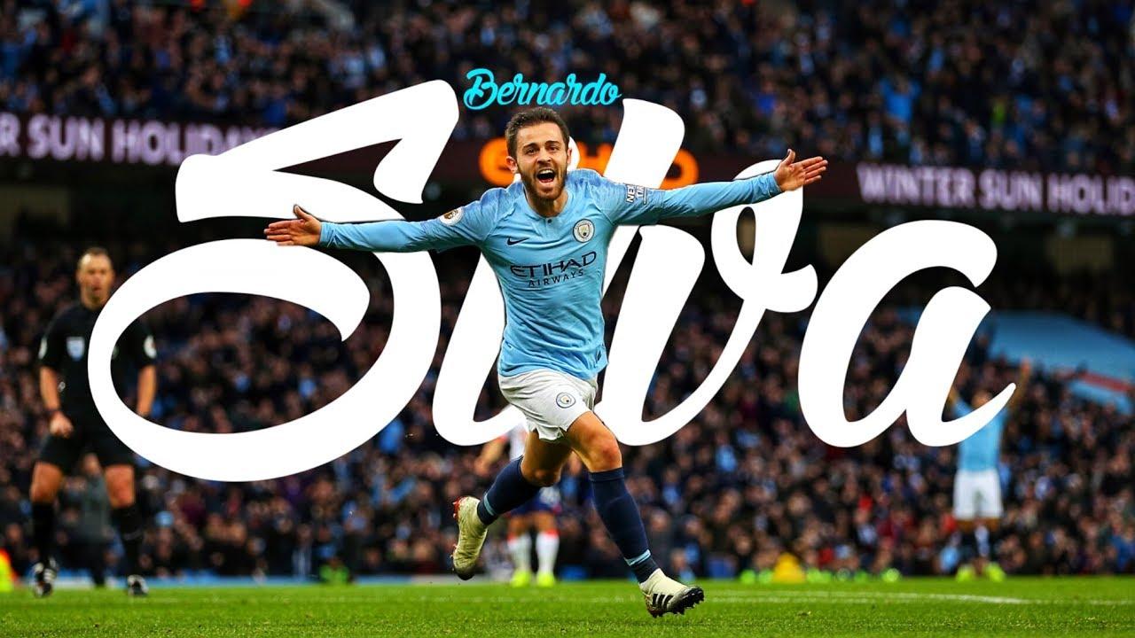 Bernardo Silva 2019 ○ Goals, Skills & Passes