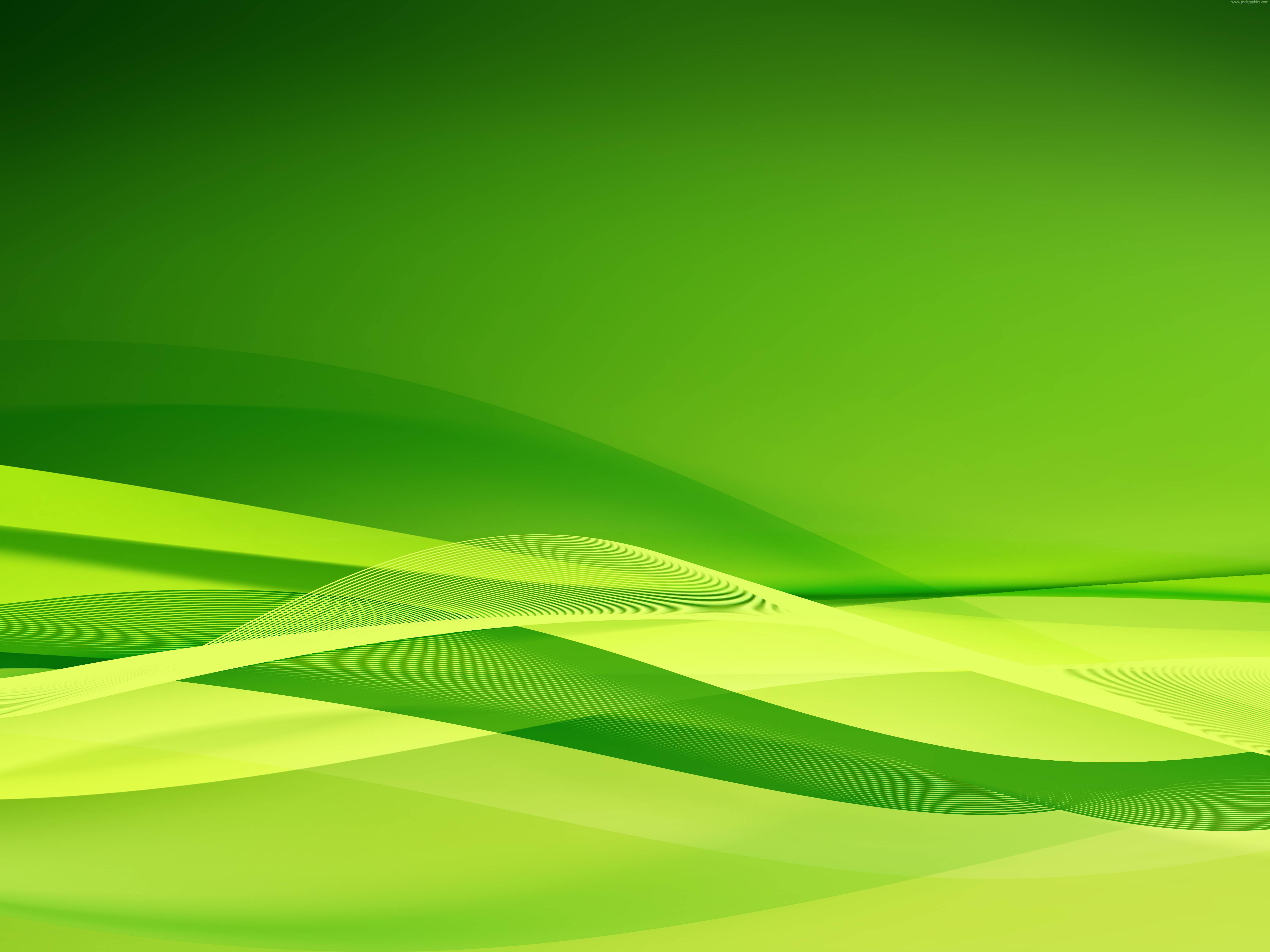 green background design hd