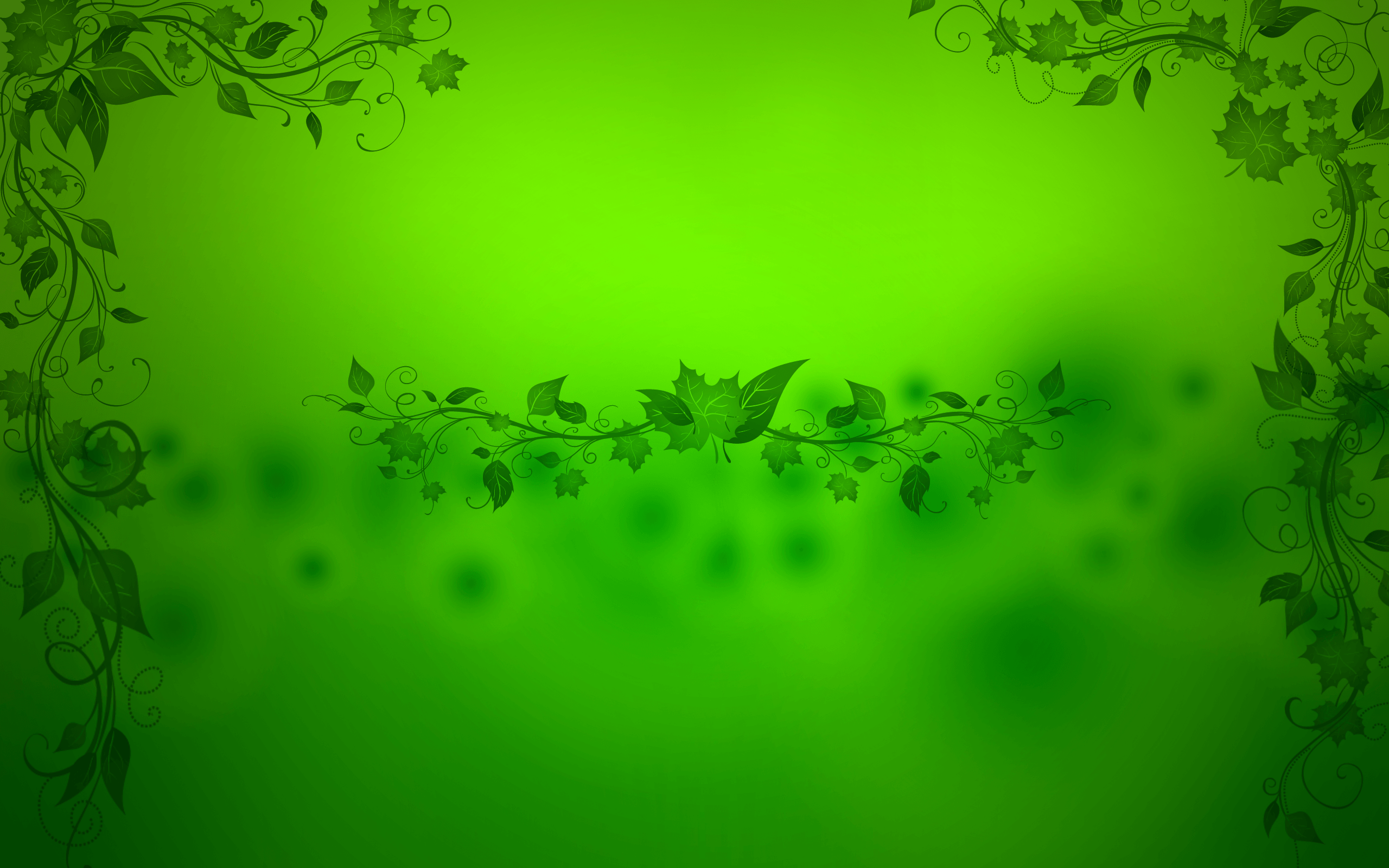 Beautiful Green