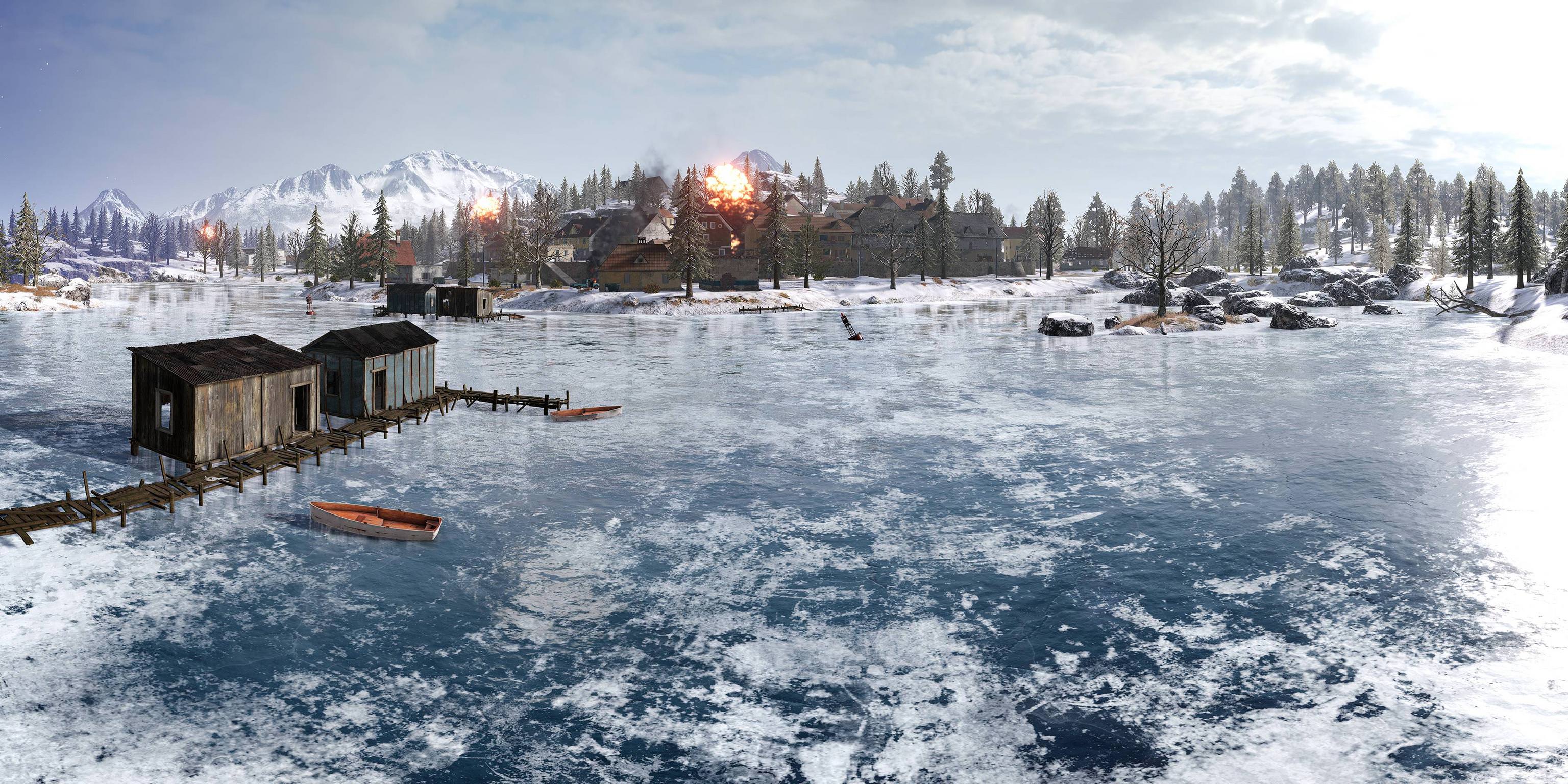 Wallpaper  PUBG winter blue coat backpack forest mountains trees  boots frozen lake snow scopes 1920x1080  MisterNiceGuy  1552451  HD  Wallpapers  WallHere
