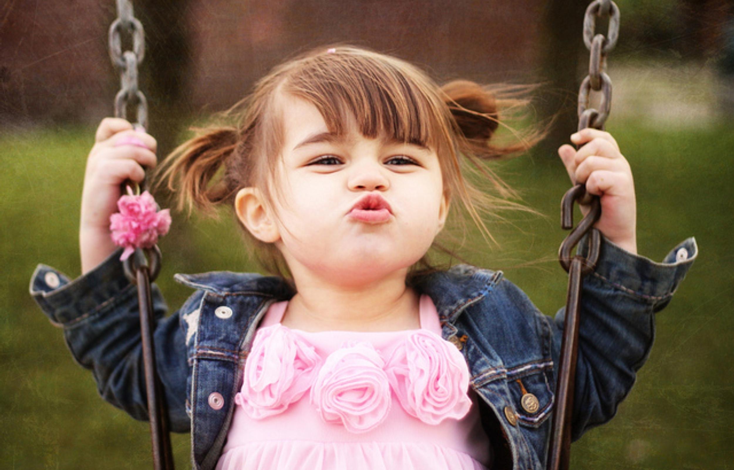 Cute Baby Girl 4k HD Wallpapers - Wallpaper Cave