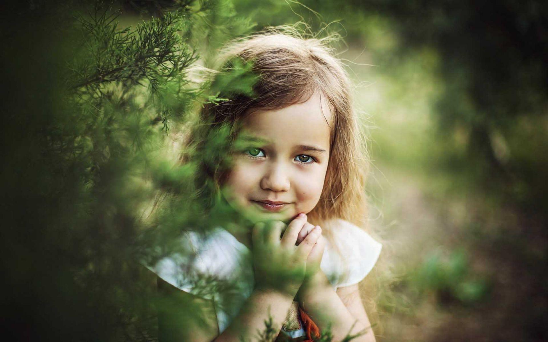Cute Girl Child Wallpapers - Wallpaper Cave