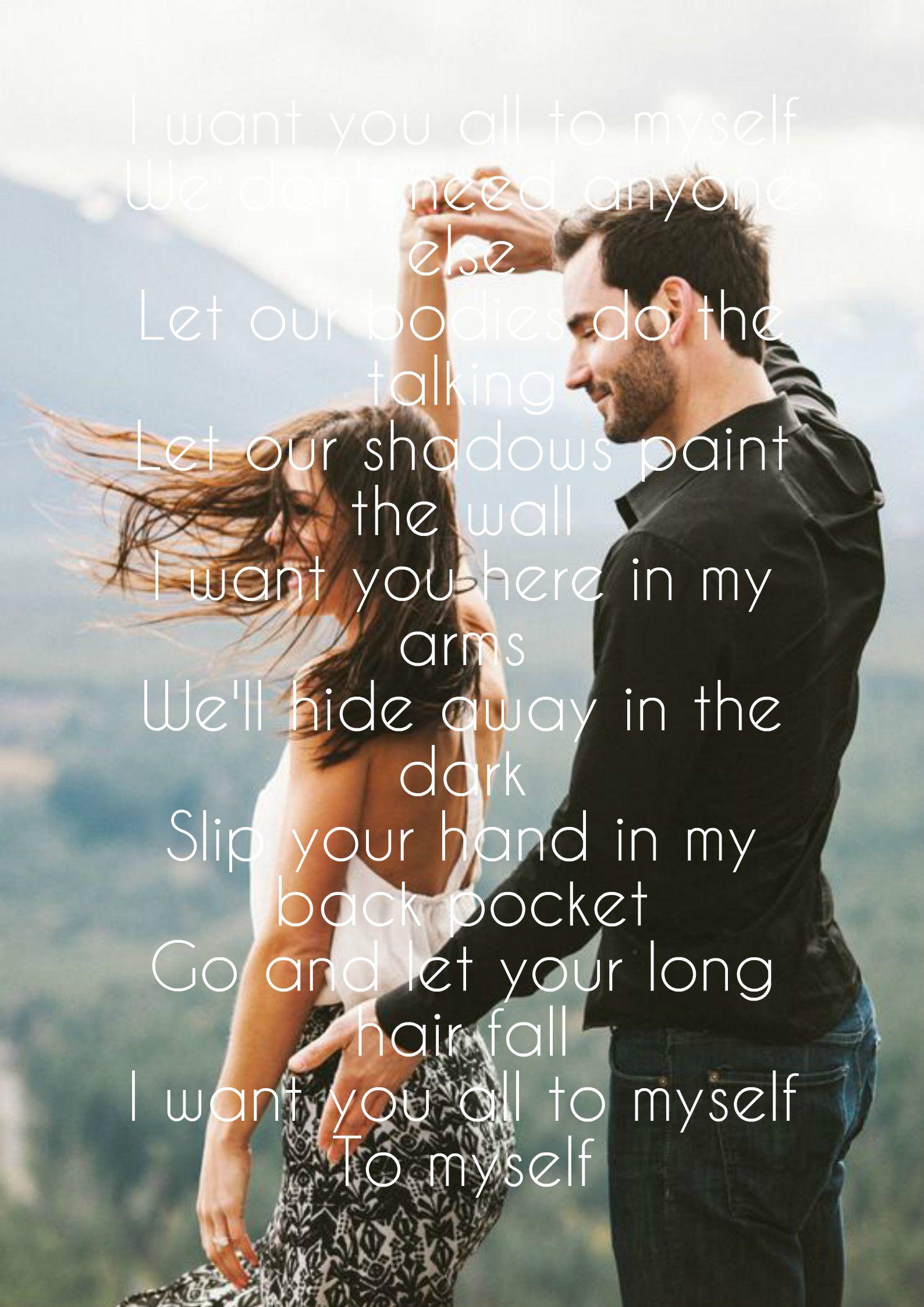 Dan + Shay To Myself. Lyrics. Country music lyrics
