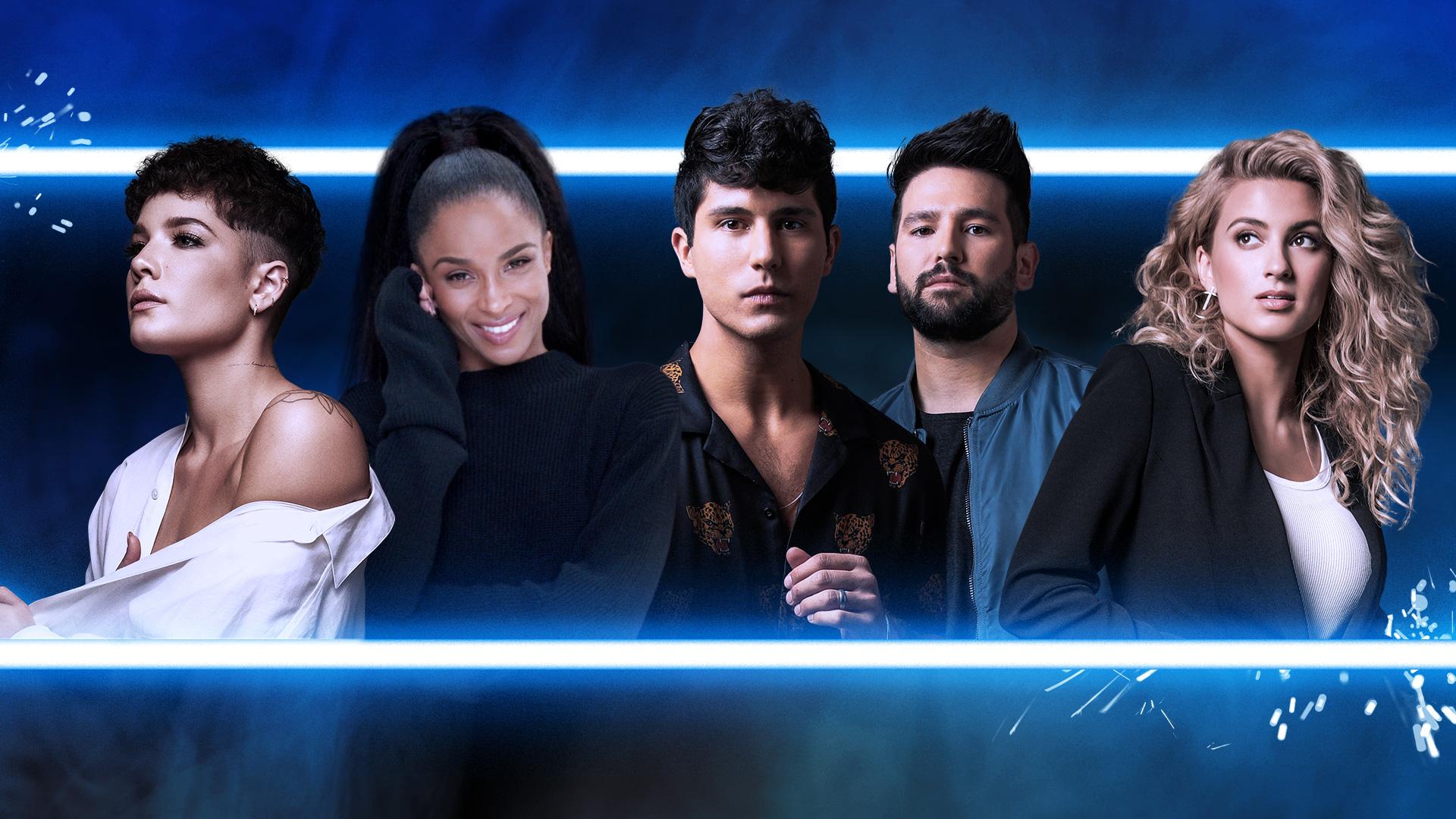 Ciara, Halsey, Dan + Shay & Tori Kelly to Perform at BBMAs
