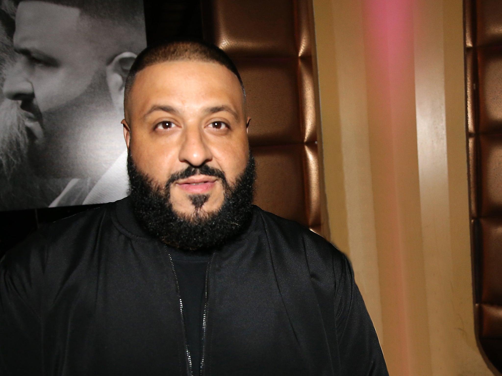 DJ Khaled's empty optimism