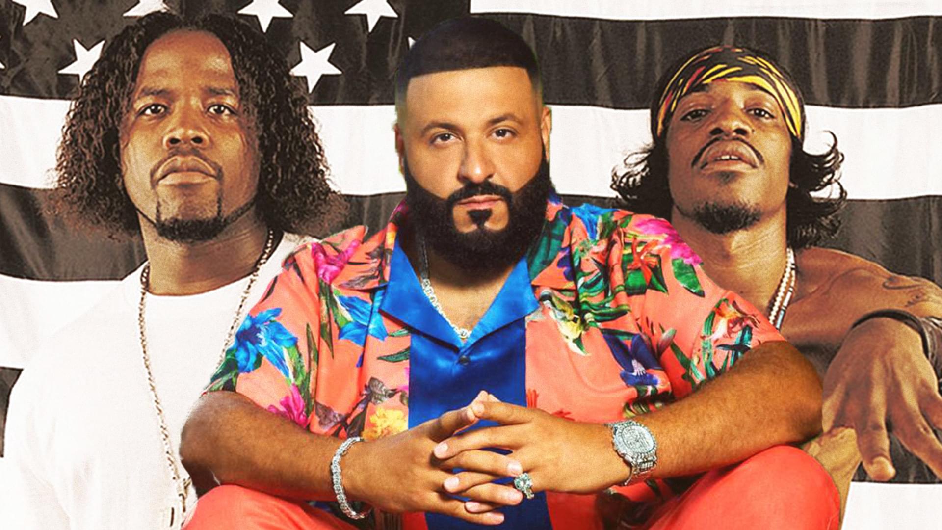 For The Record: Was DJ Khaled Wrong For Sampling OutKast?