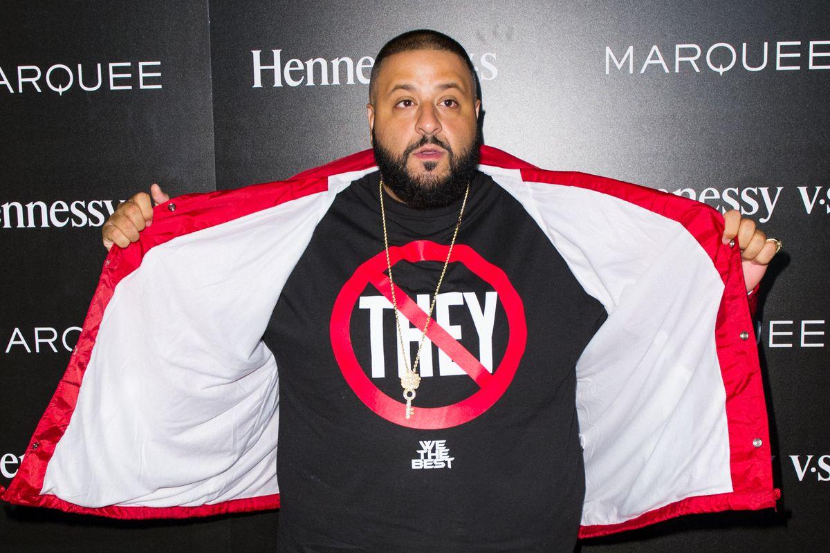 DJ Khaled signs management deal with Roc Nation