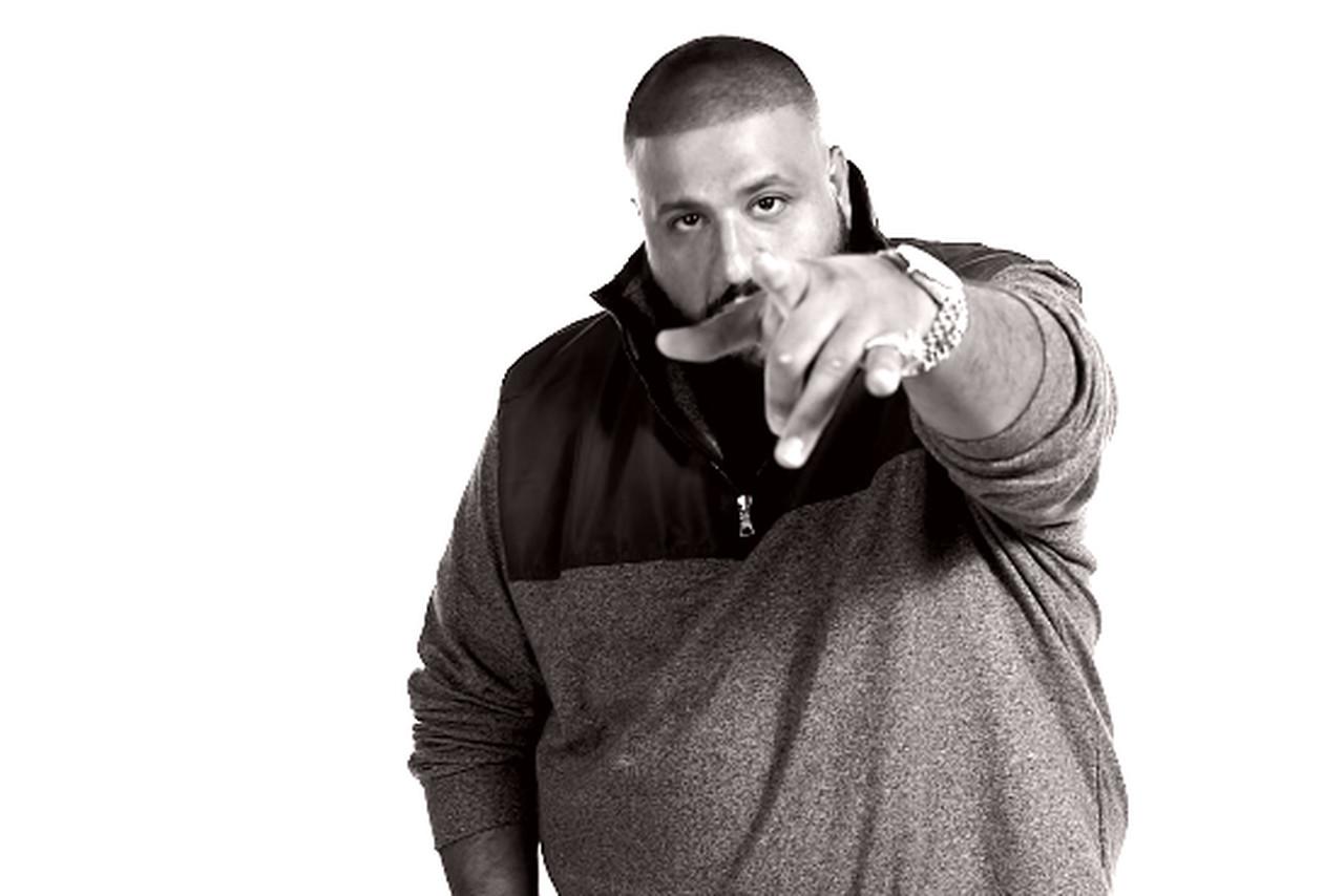 Bless up: How DJ Khaled became the year's most positive meme