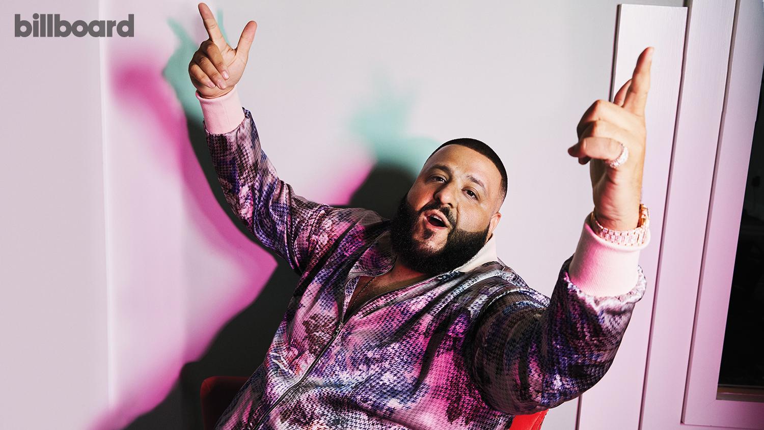DJ Khaled 2017 Cover Story: 'I'm Unstoppable' (Interview)