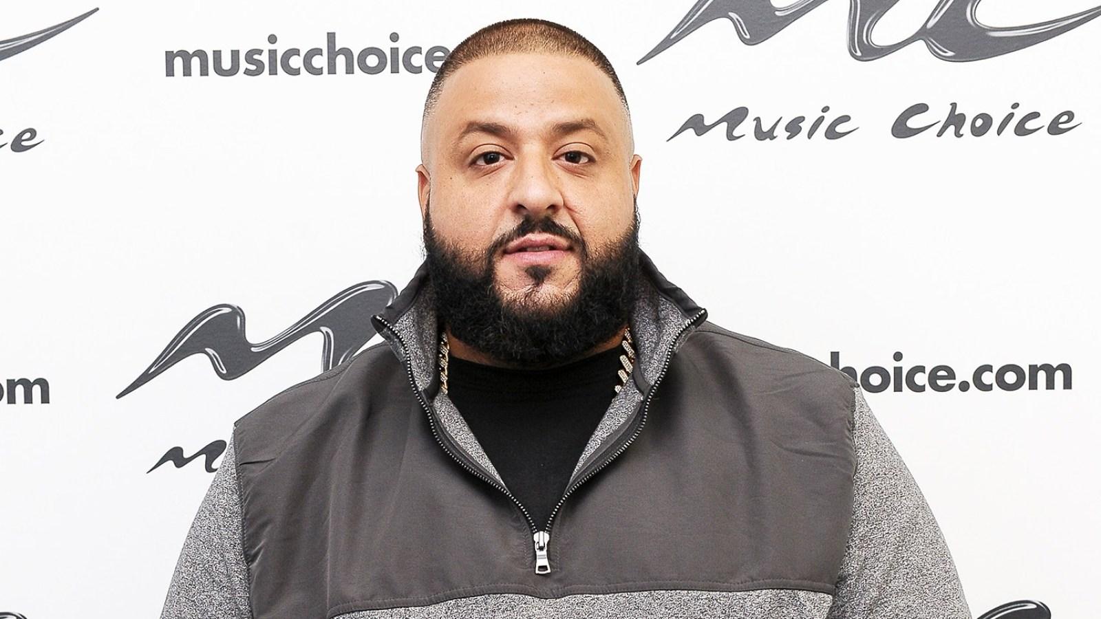DJ Khaled: 25 Things You Don't Know About Me