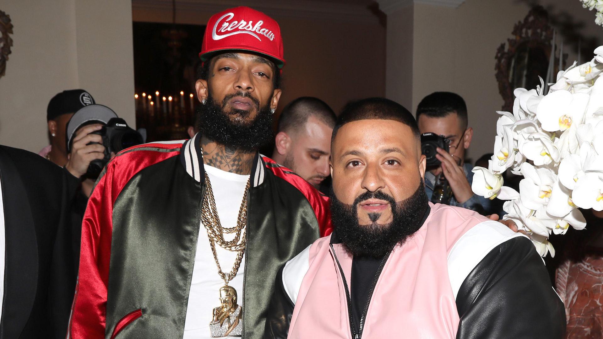 Here's Your First Look At New Music Video Featuring Nipsey Hussle