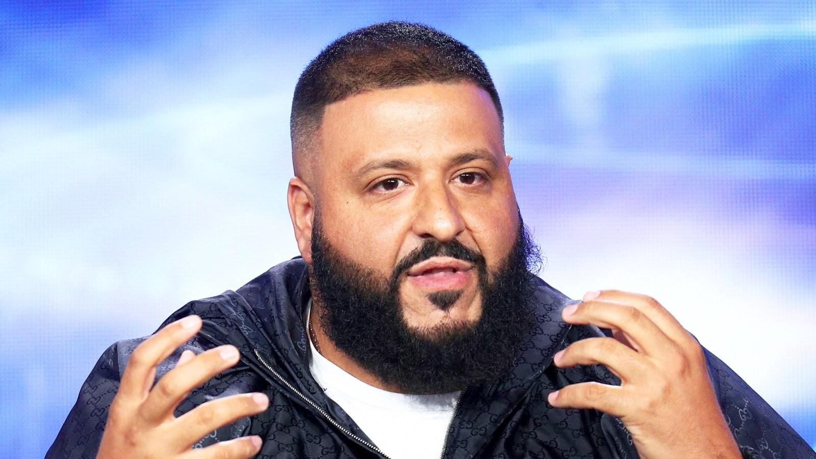 DJ Khaled Doesn't Like Giving Oral Sex to Women