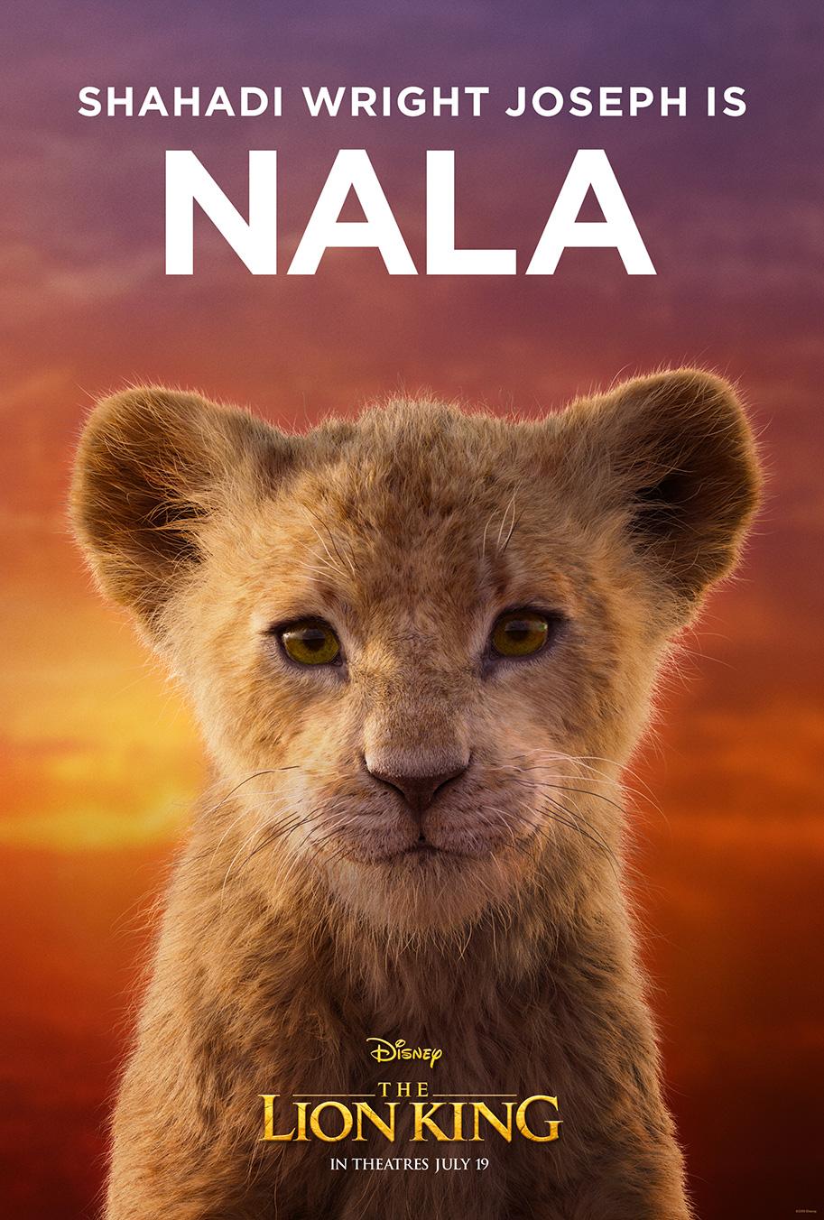 The Lion King 2019 Movie Posters