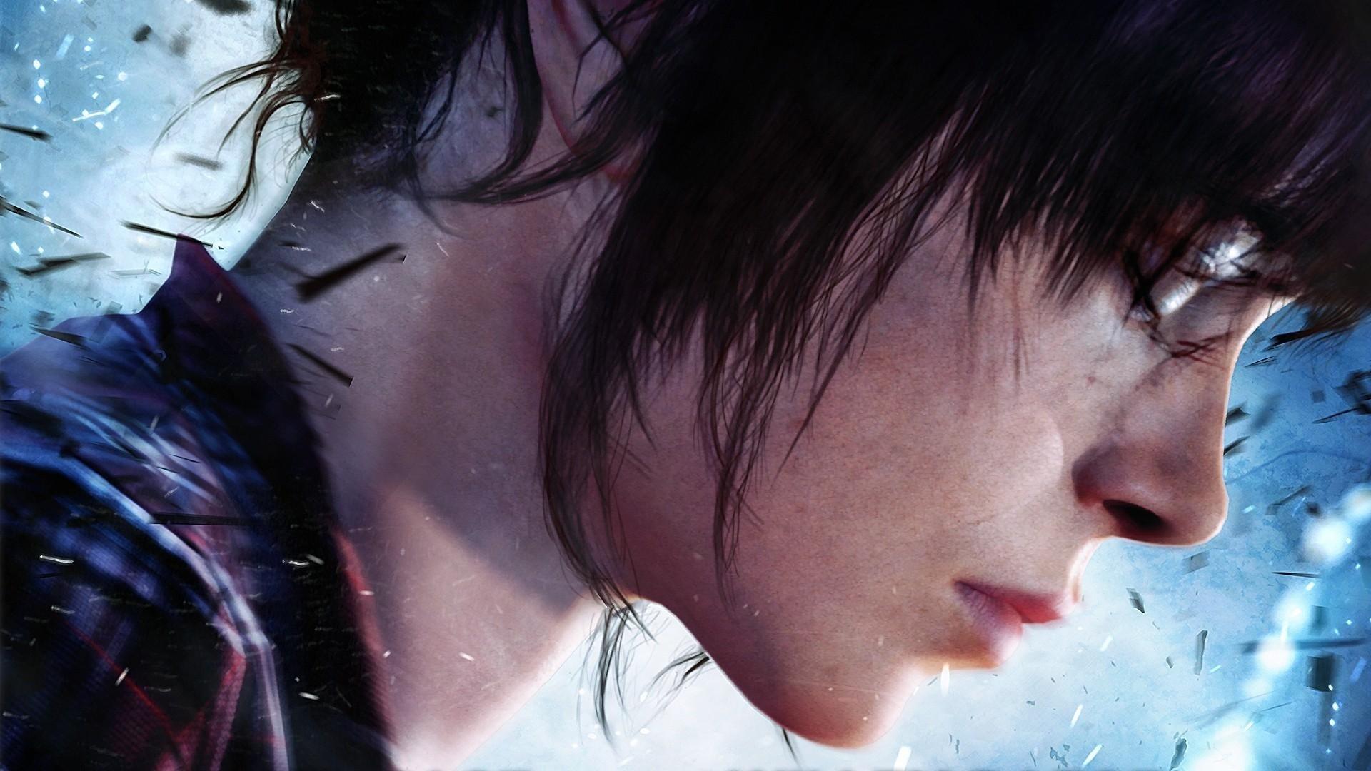 Beyond: Two Souls HD Wallpaper and Background Image