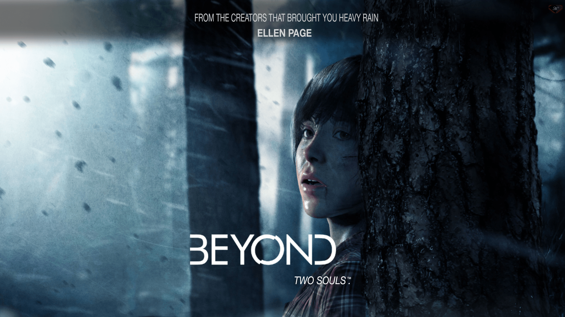 Beyond Two Souls Bilder Von Two Souls Poster HD Hintergrund