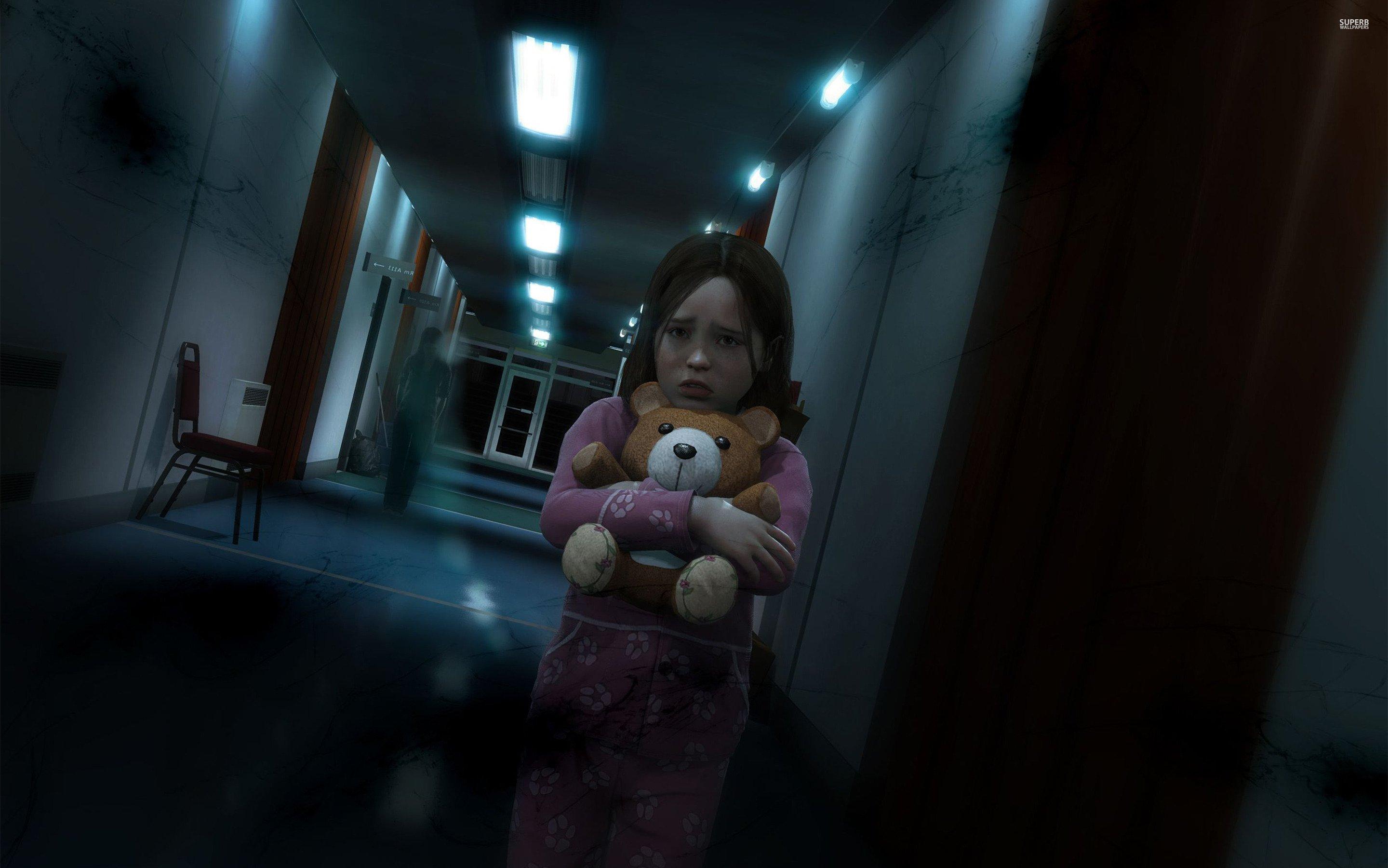 Beyond: Two Souls HD Wallpaper and Background Image