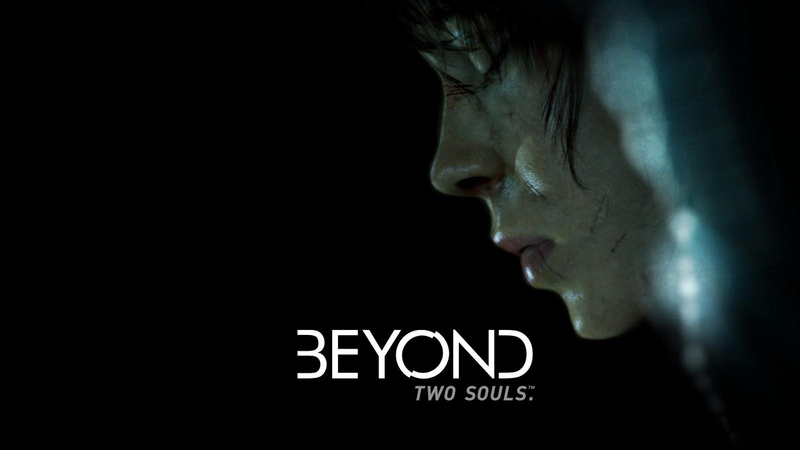 Beyond Two Souls Bilder Aiden and Jodie HD Hintergrund