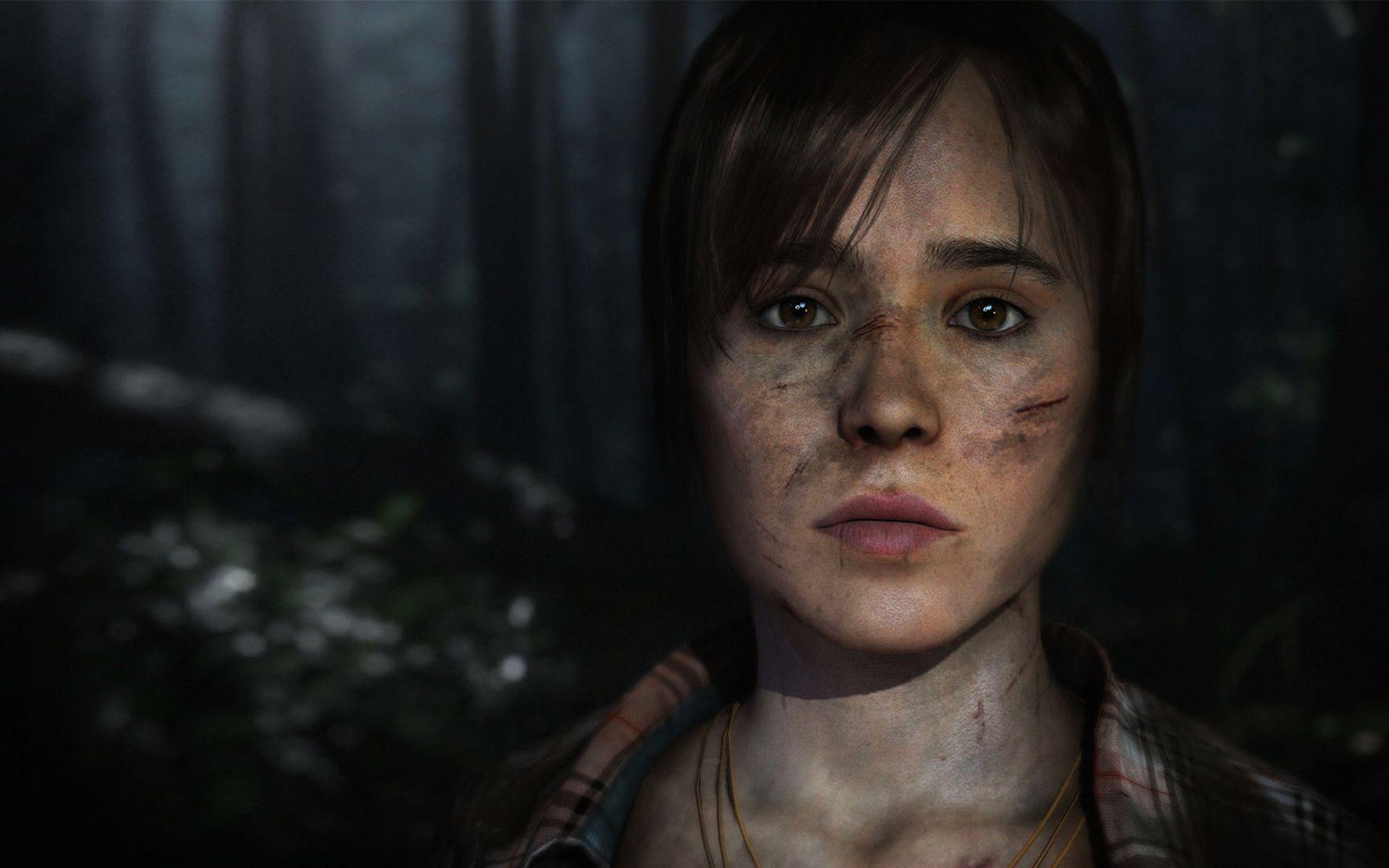 Jodie Holmes Beyond Two Souls. HD Games Wallpaper for Mobile