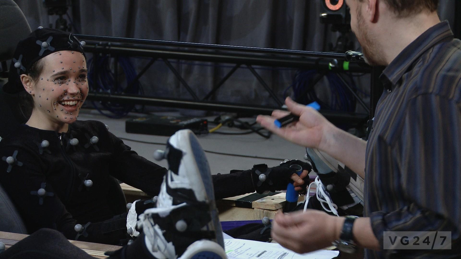 Beyond Two Souls Wallpaper HD Download