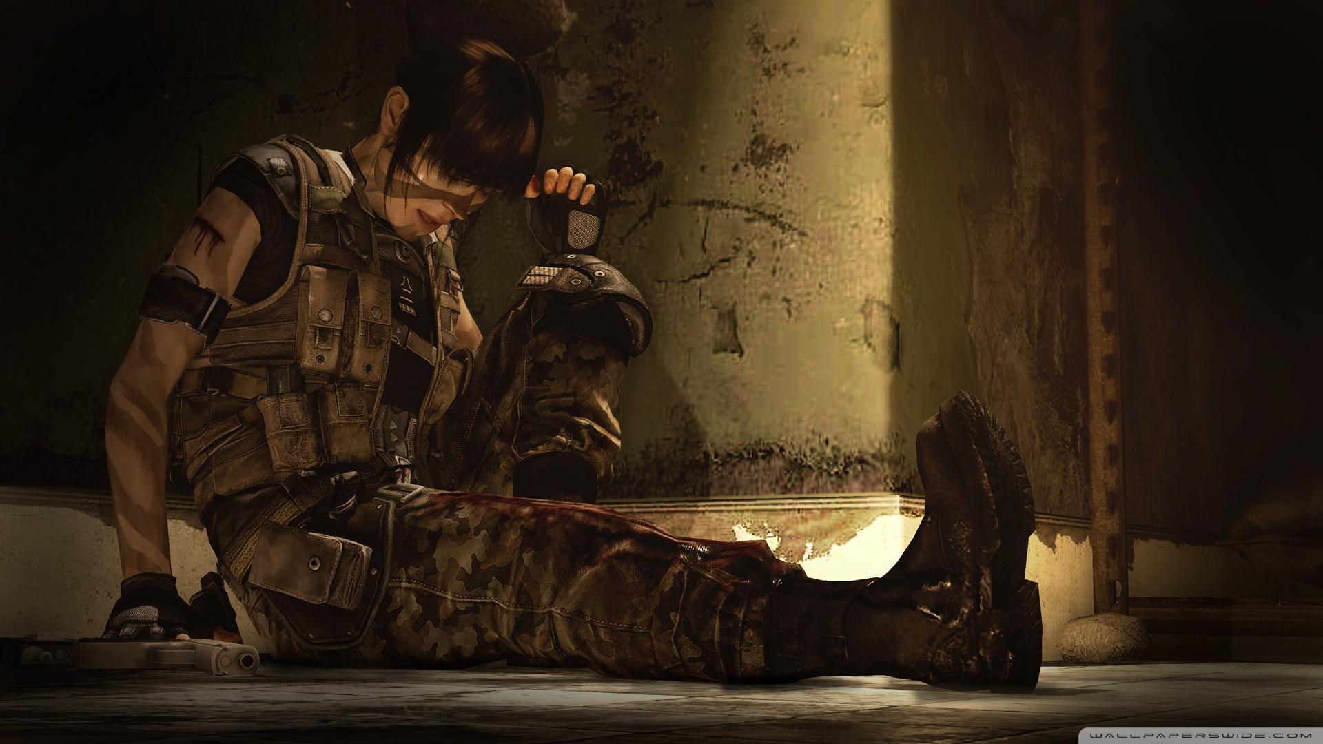 Beyond Two Souls Am Hurt ❤ 4K HD Desktop Wallpaper for 4K Ultra HD