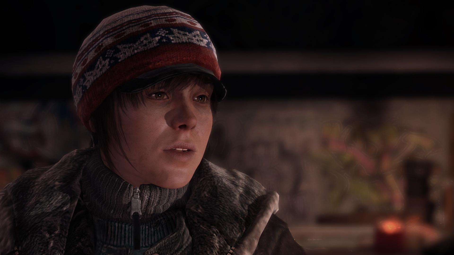 Beyond Two Souls Wallpaper Group , Download for free