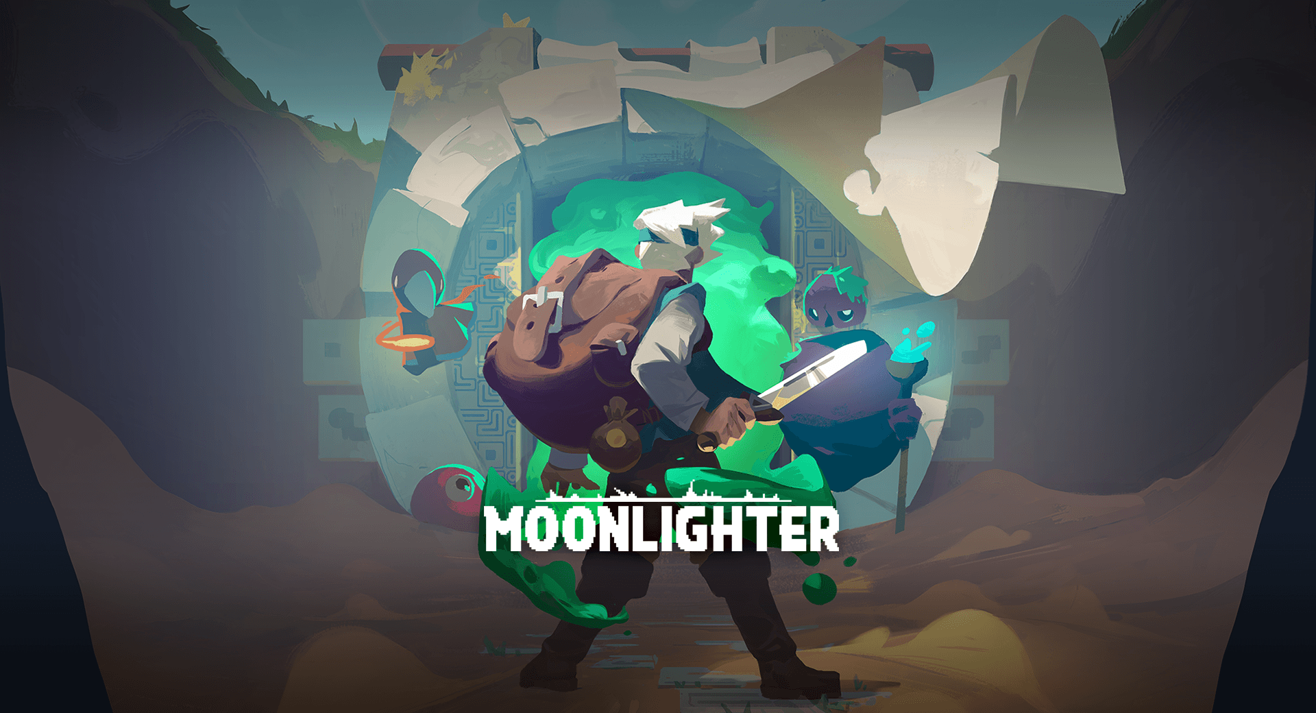 download the new for apple Moonlighter