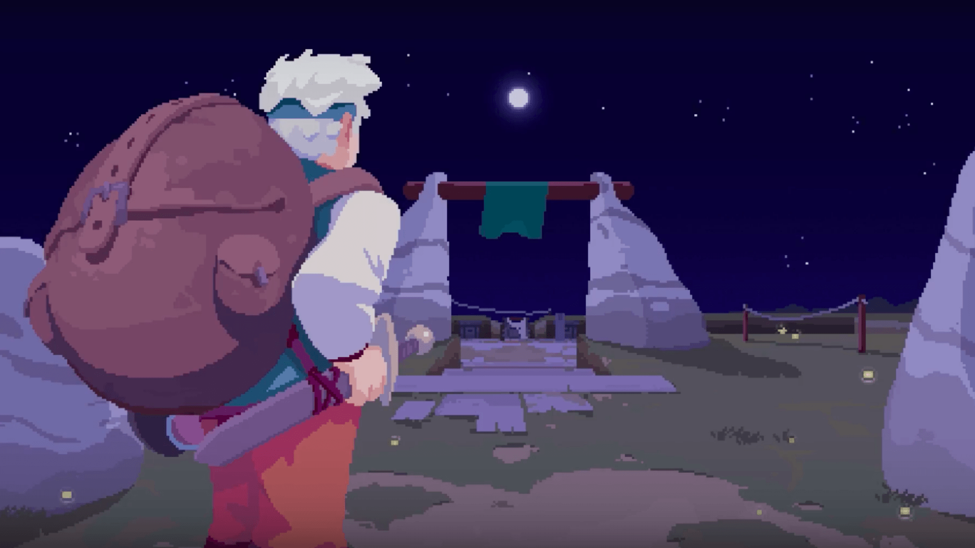 Moonlighter Wallpapers - Wallpaper Cave