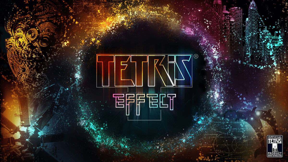 Tetris Effect Wallpapers Wallpaper Cave