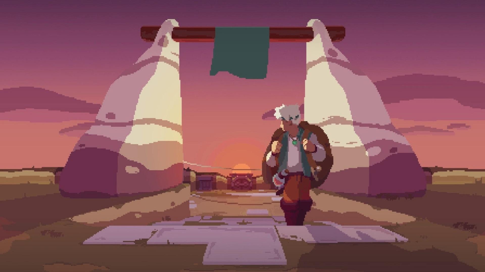 Moonlighter Wallpapers - Wallpaper Cave