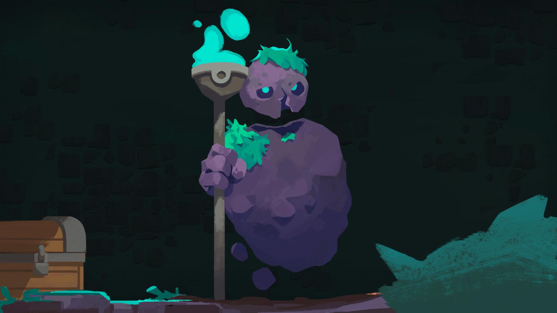 Moonlighter Wallpapers - Wallpaper Cave