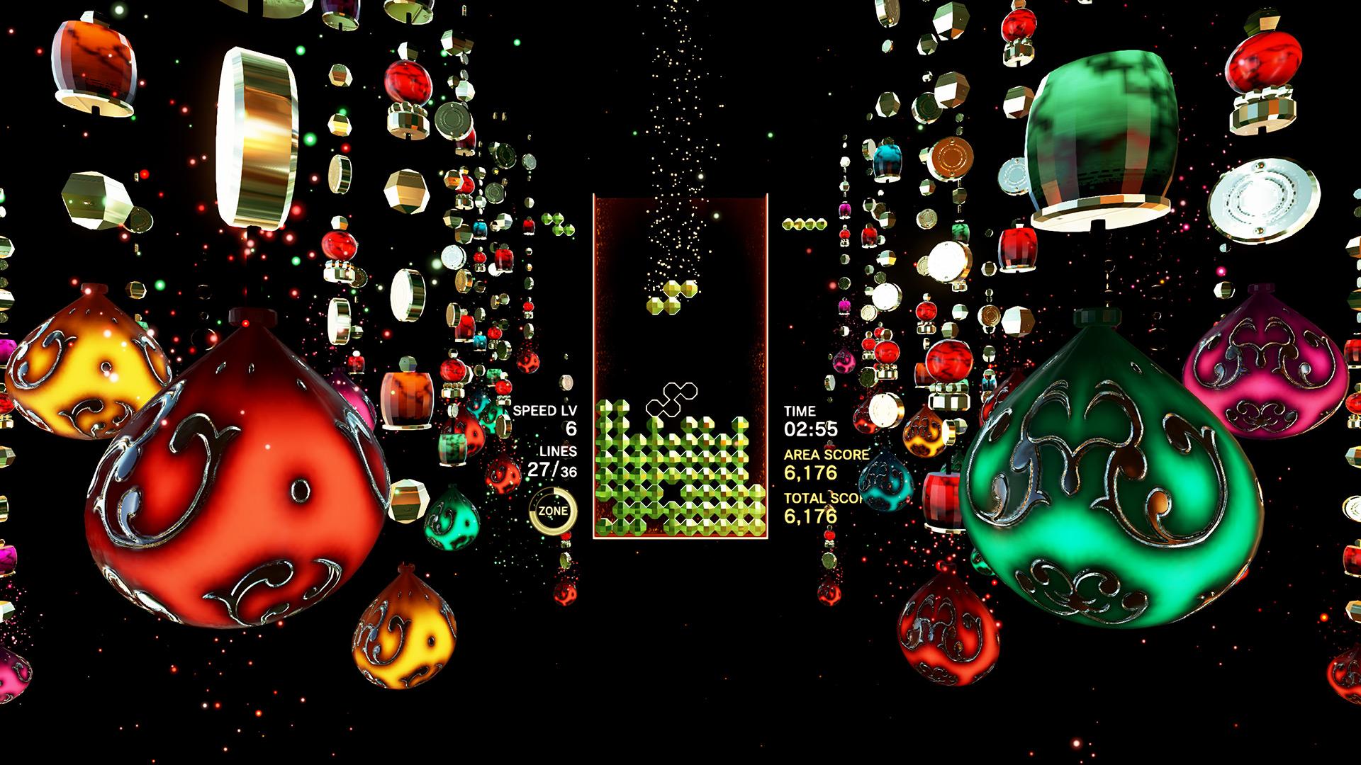 Tetris Effect Wallpapers - Wallpaper Cave