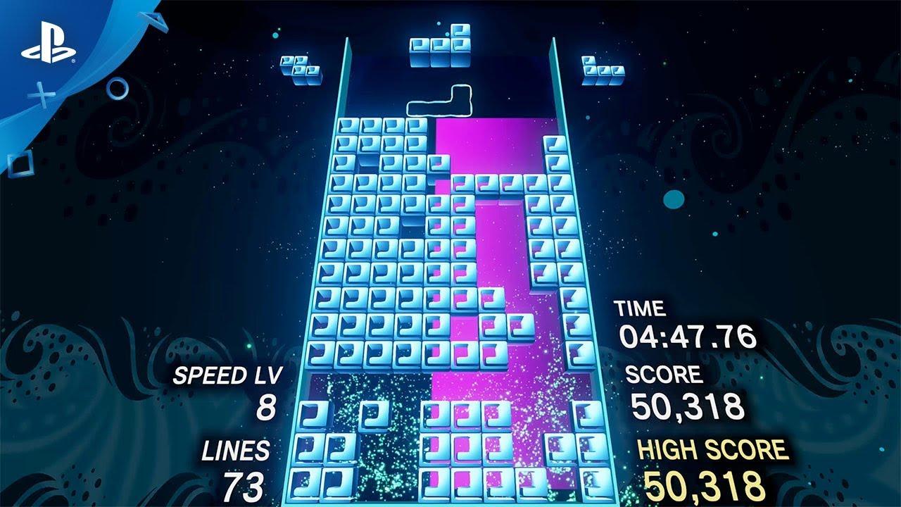 Tetris® Effect Game