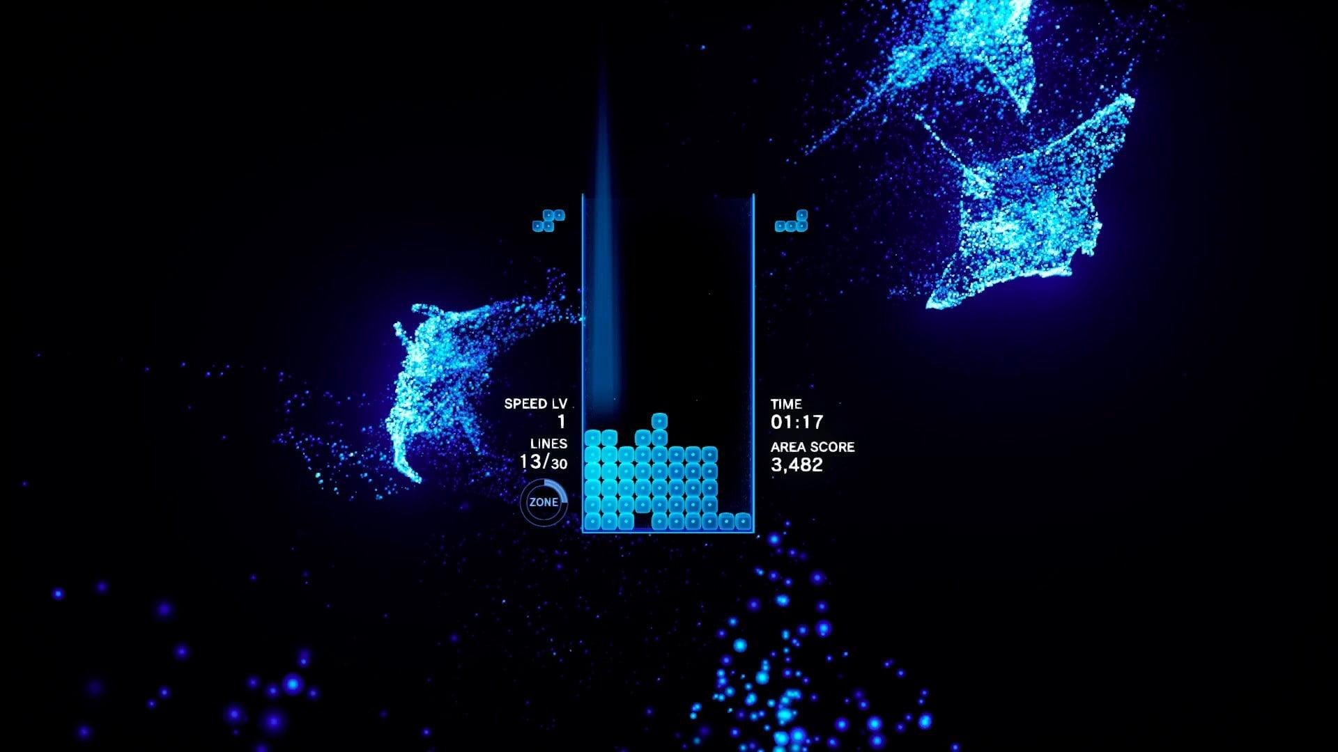 Tetris Effect' Makes the Undying Classic Feel New Again