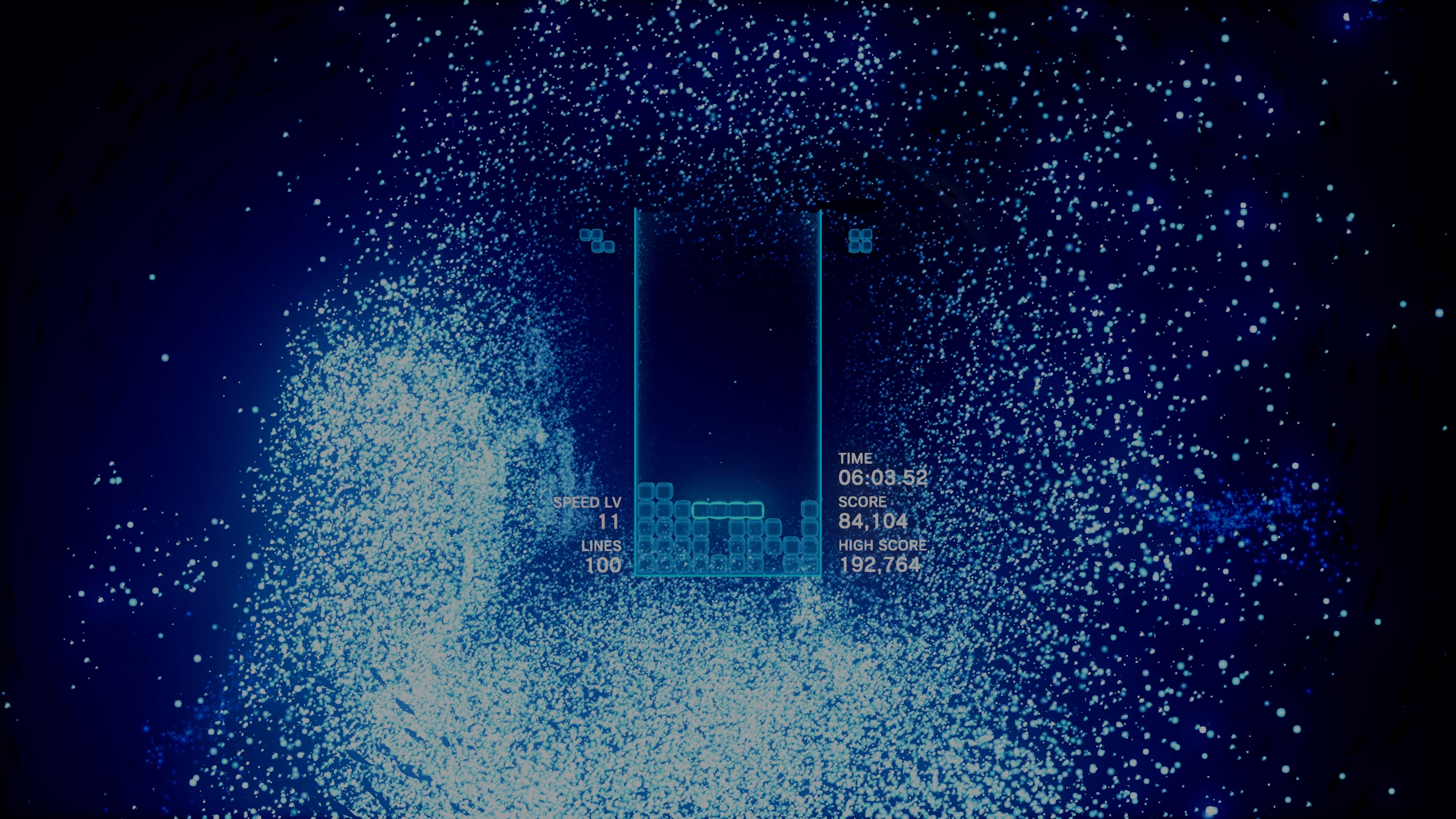 How to make Tetris Effect play more like traditional Tetris