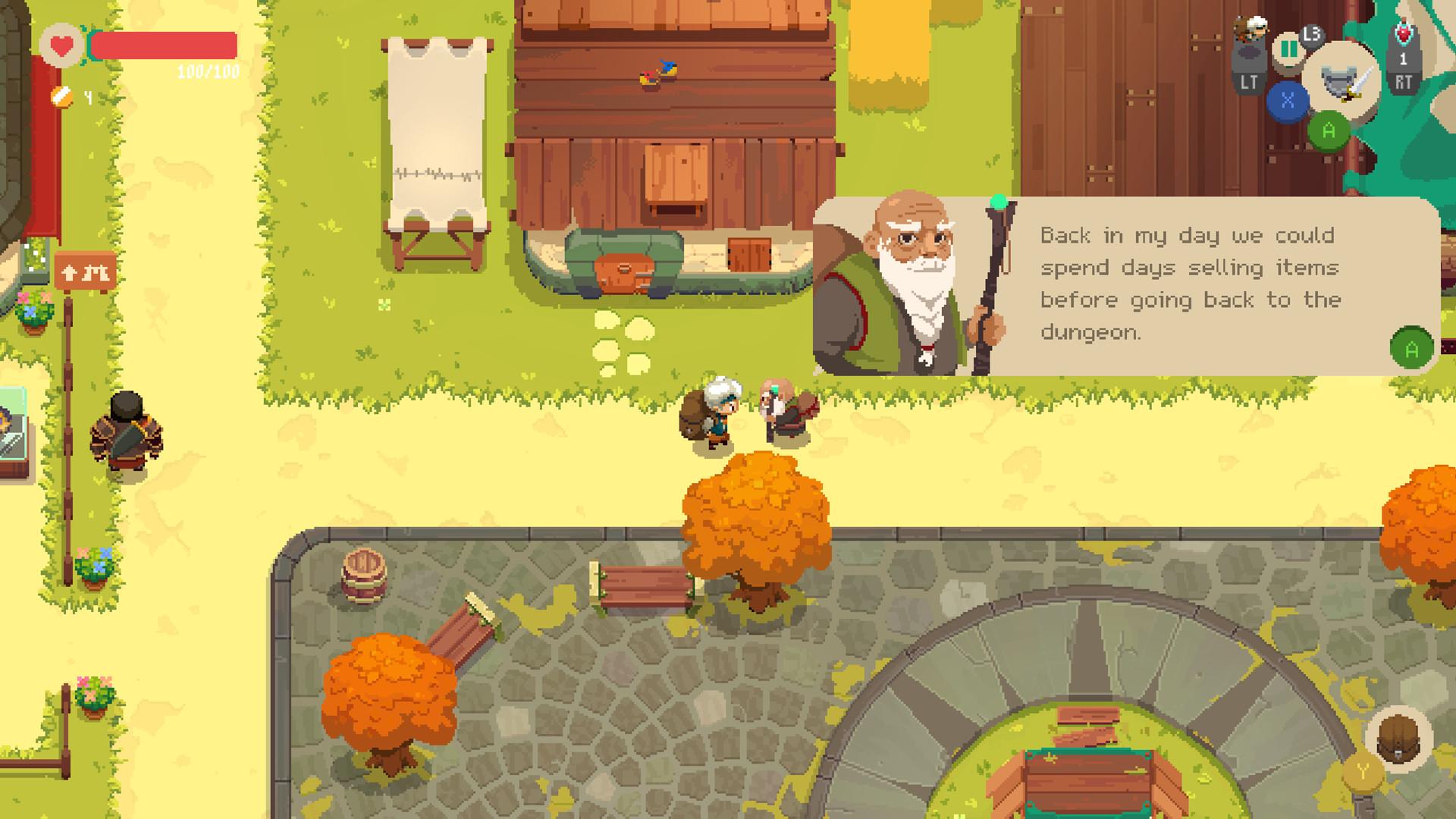 for iphone download Moonlighter free
