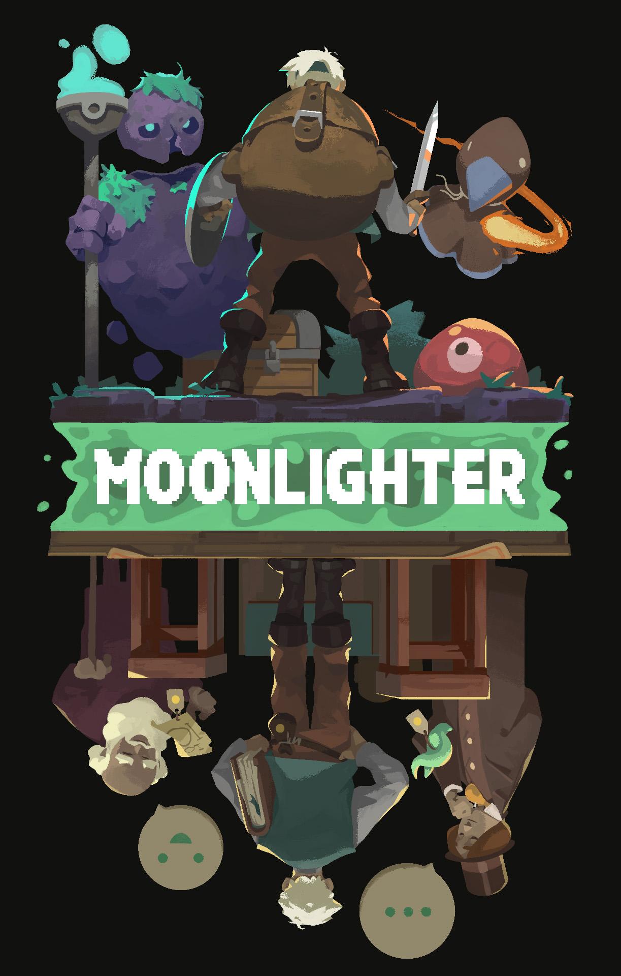download the new for ios Moonlighter