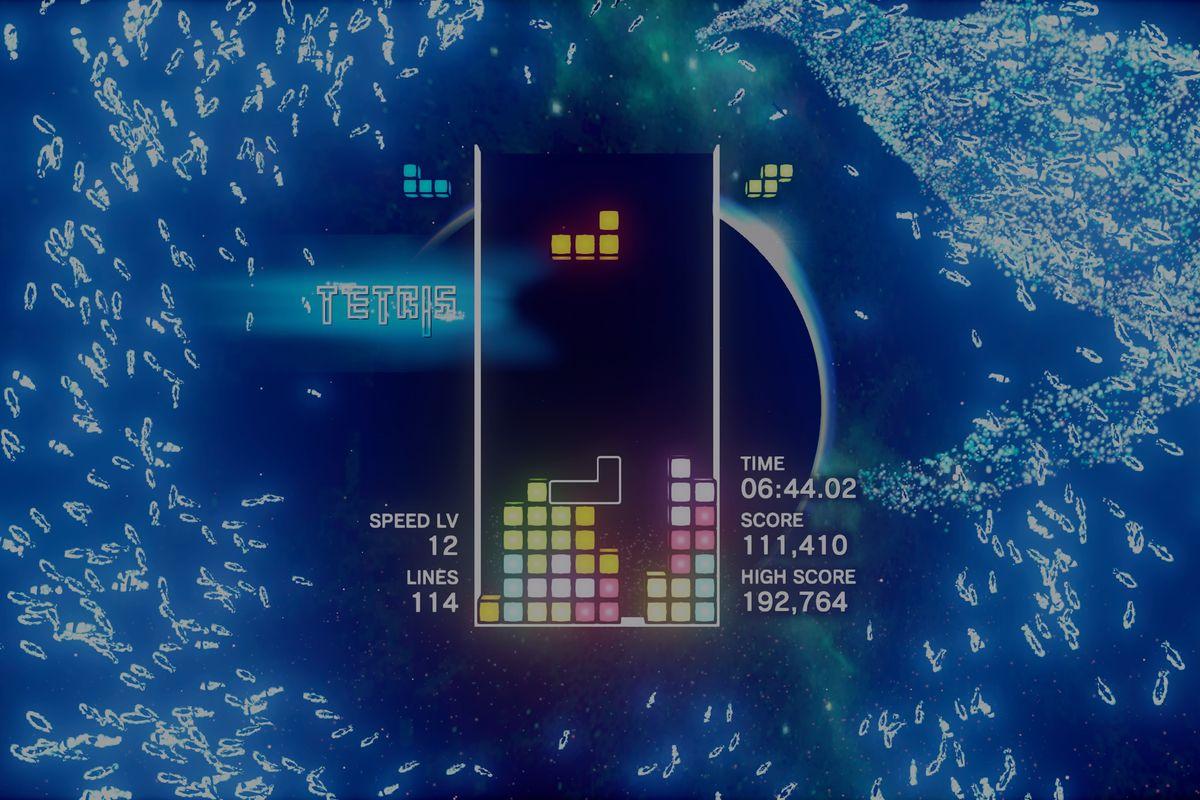 How to make Tetris Effect play more like traditional Tetris
