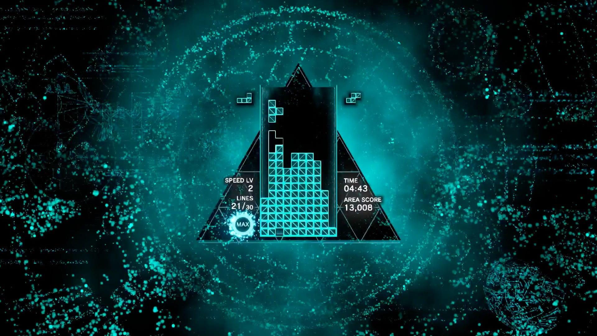 Tetris Effect' Makes the Undying Classic Feel New Again