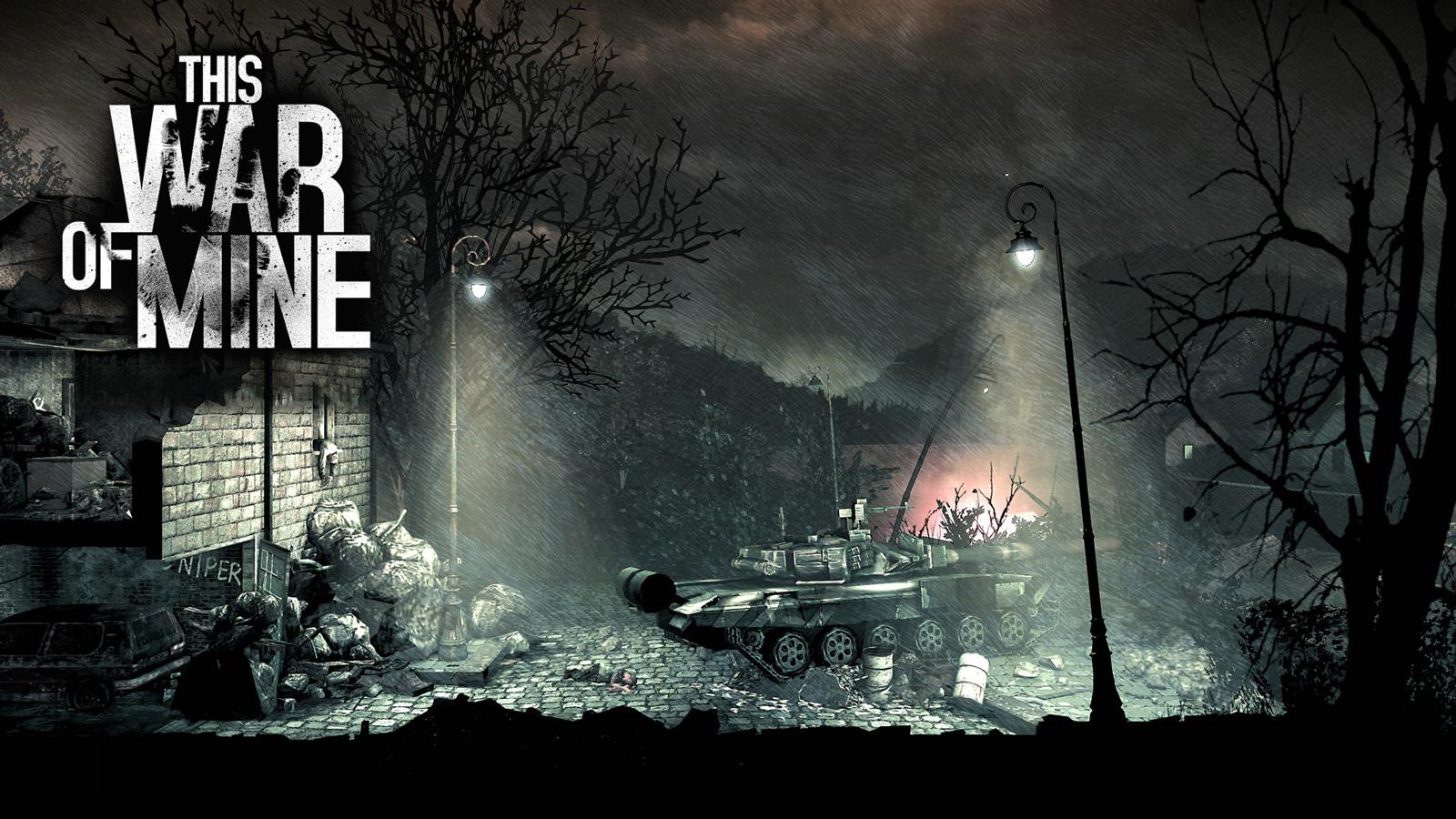 Free This War of Mine Wallpaper in 1600x900
