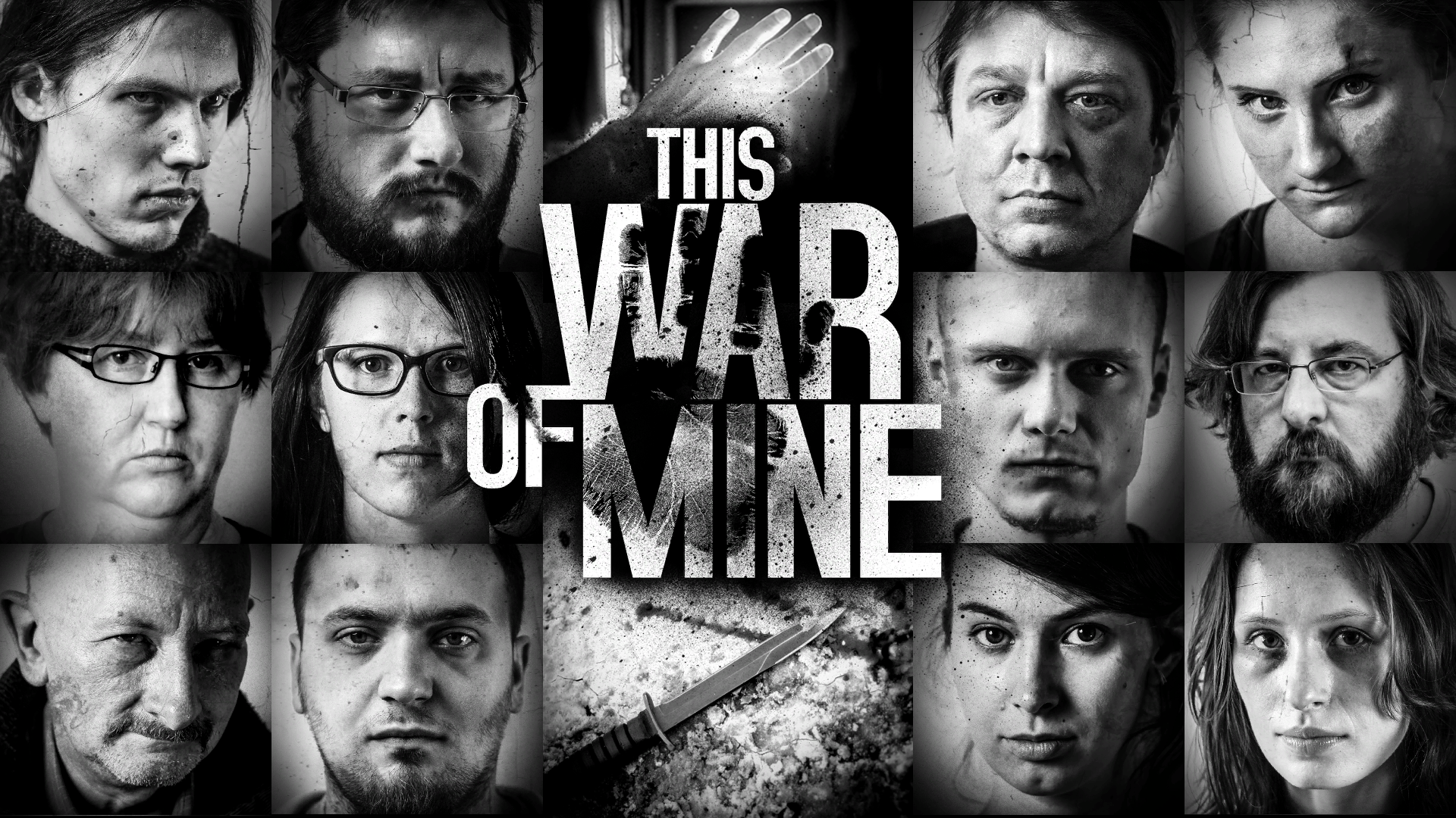This War of Mine fanmade wallpaper