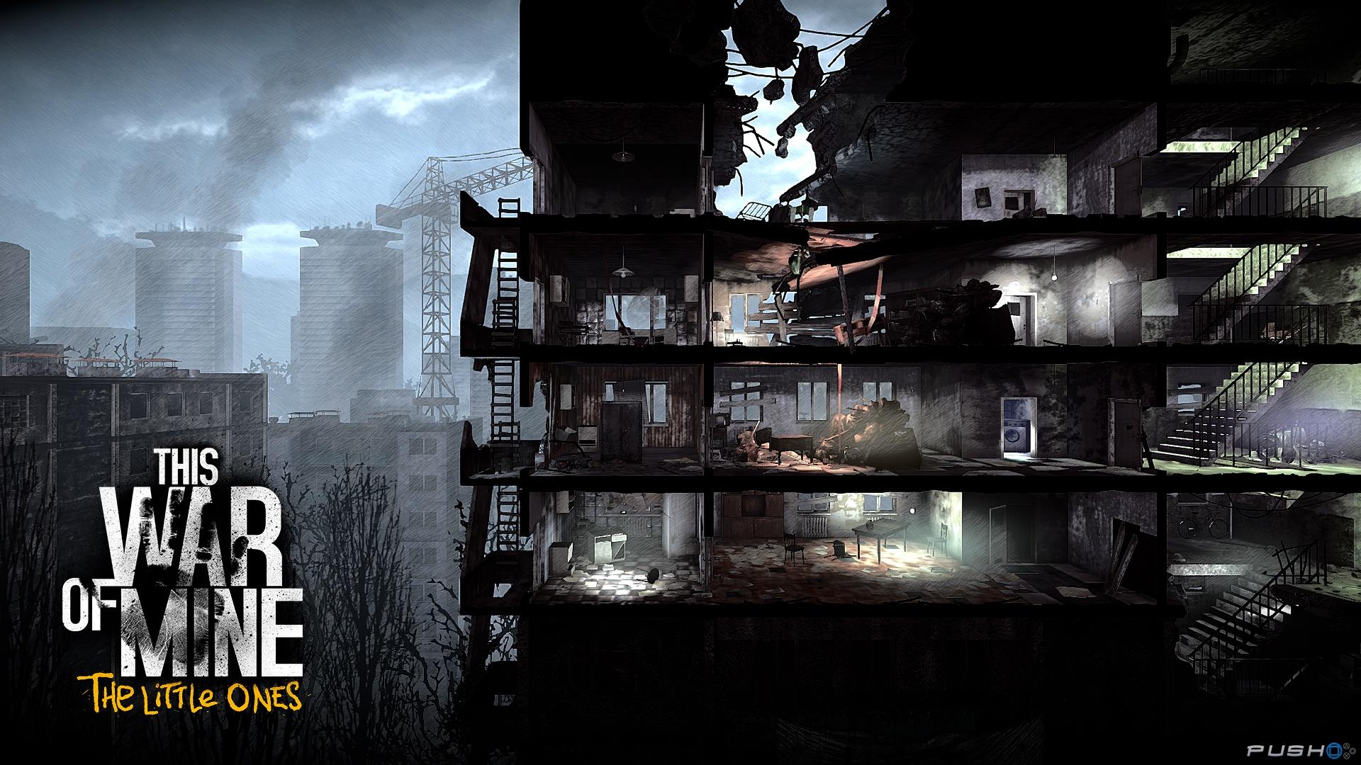 This War of Mine: The Little Ones Review (PS4)