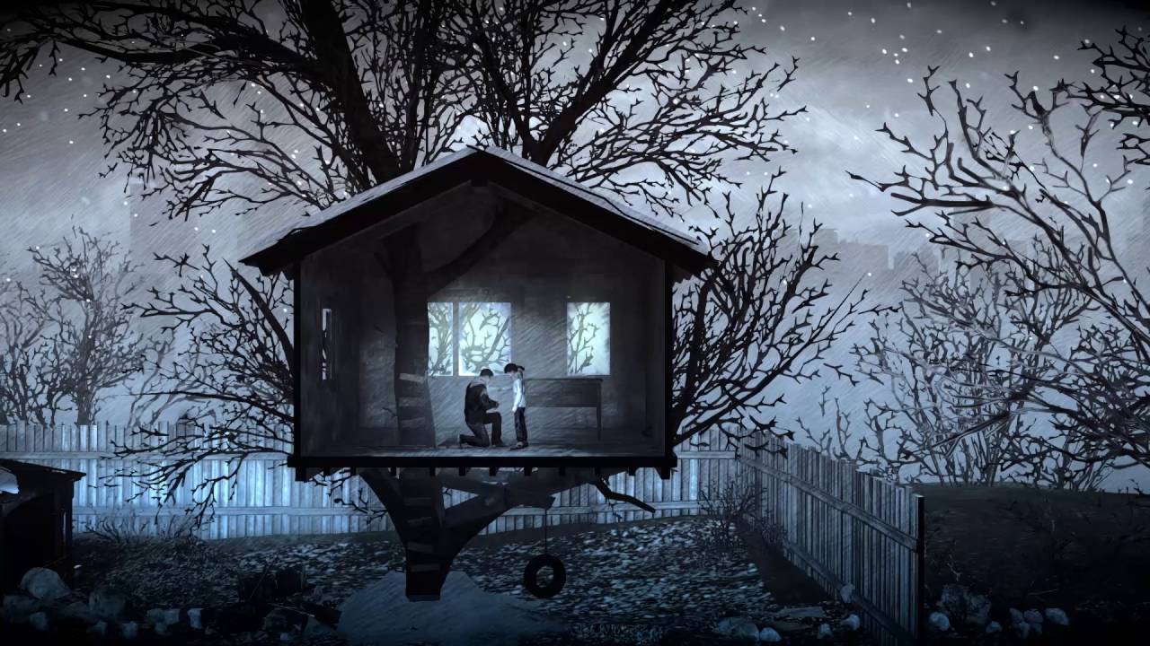 This War of Mine: The Little Ones expansion for mobile