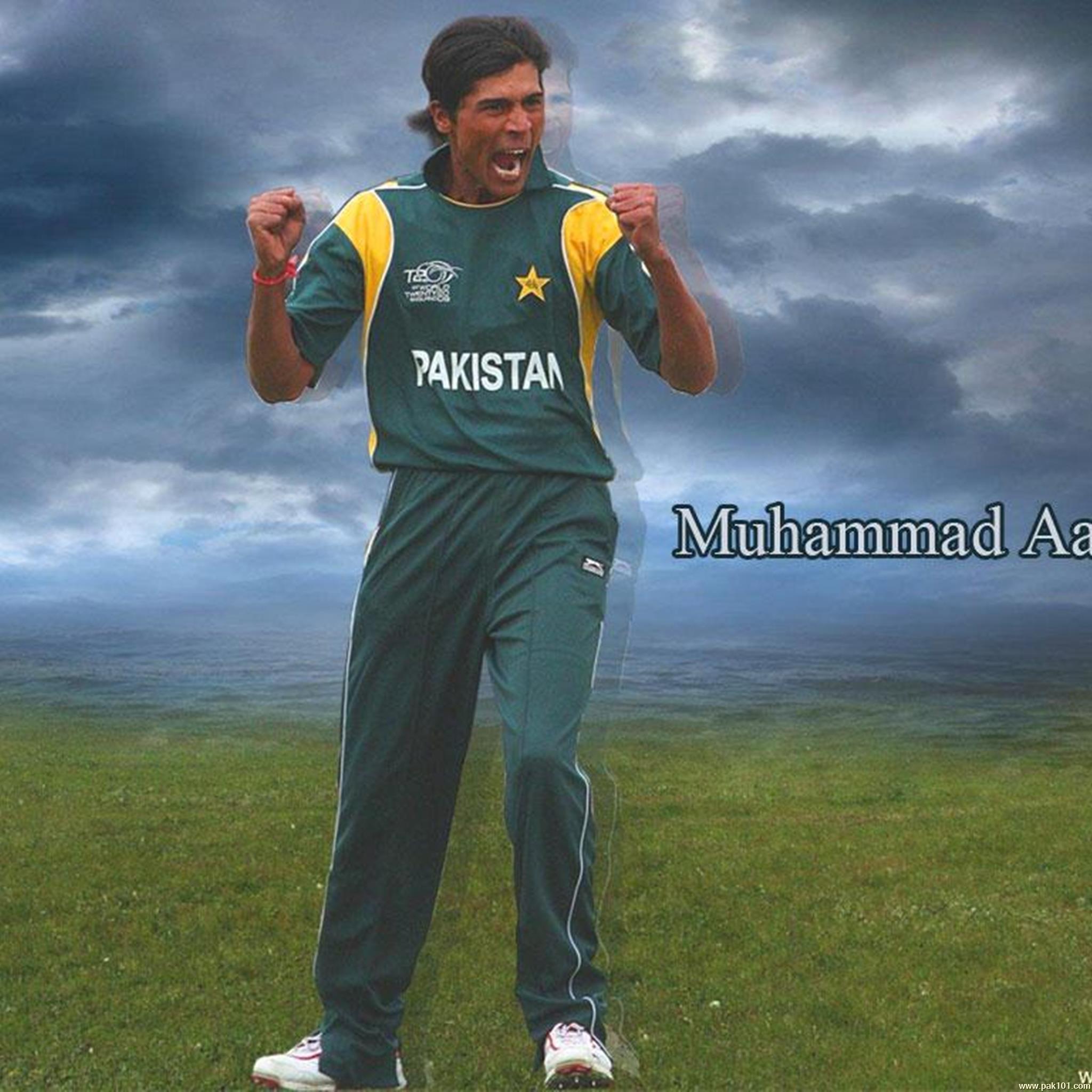 Wallpaper > Cricketers > Mohammad Amir > Mohammad, Amir high