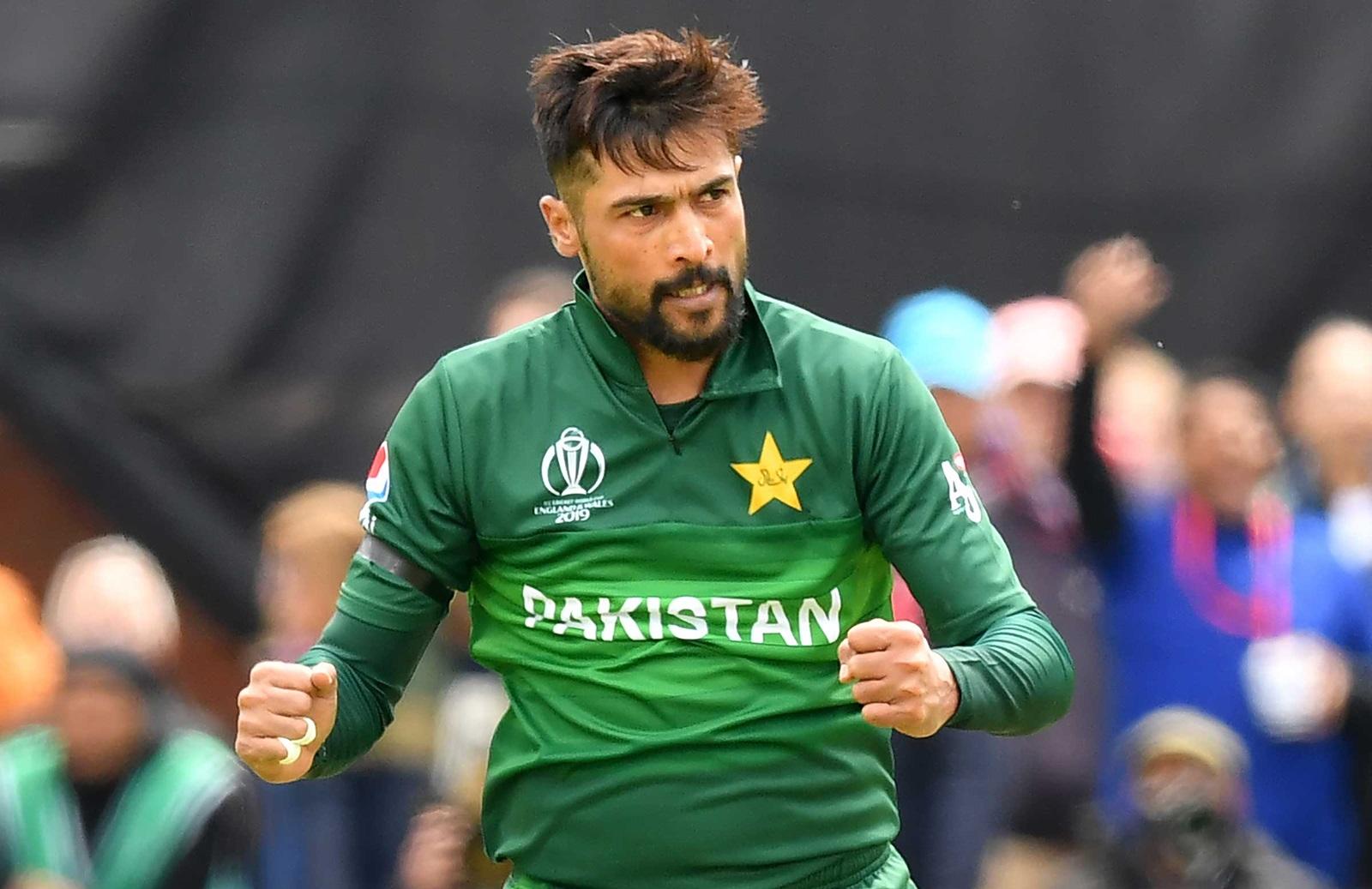 Amir's Aussie haul sets up India showdown