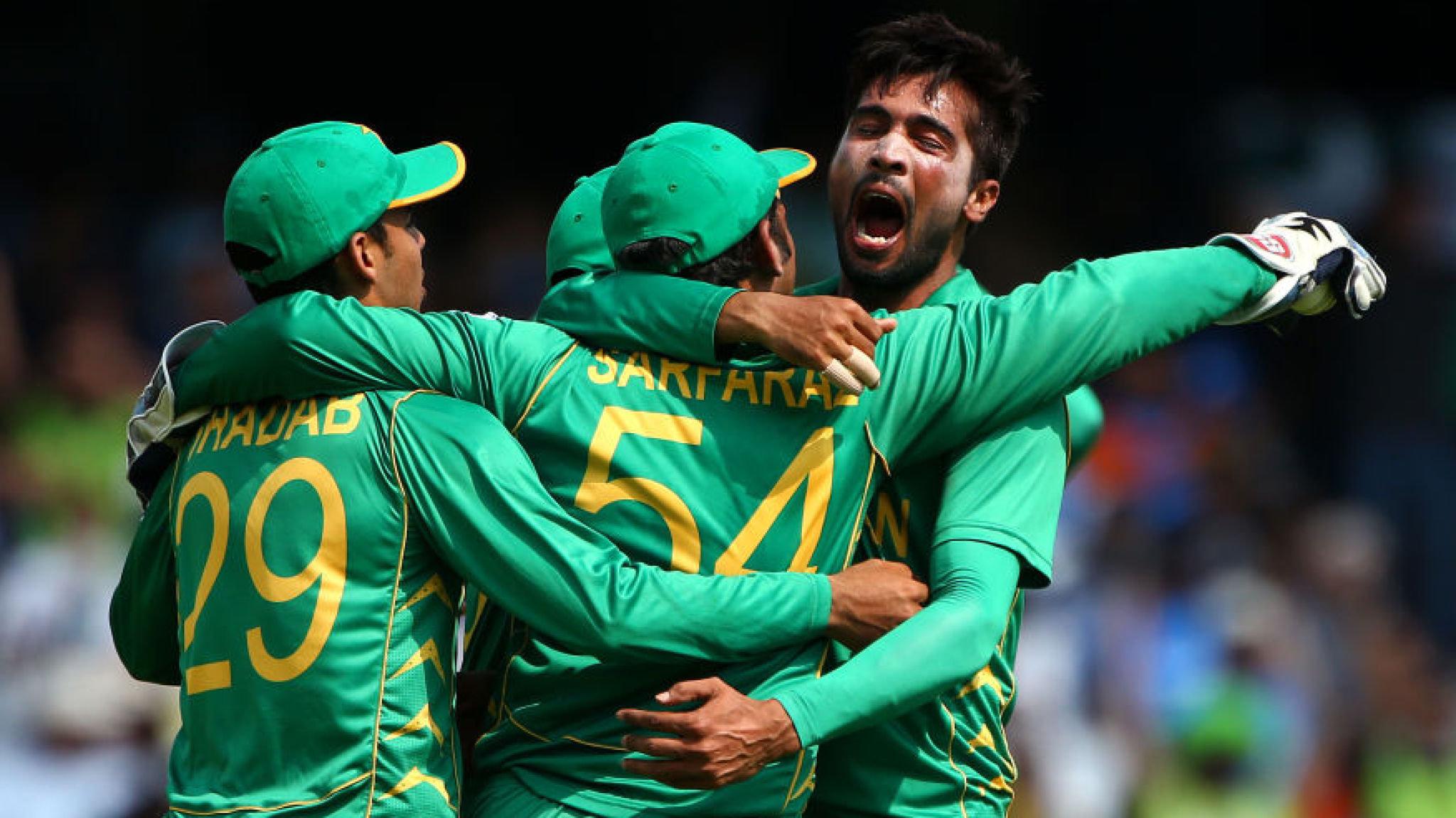 Mohammad Amir reflects on Pakistan's Champions Trophy win. Cricket