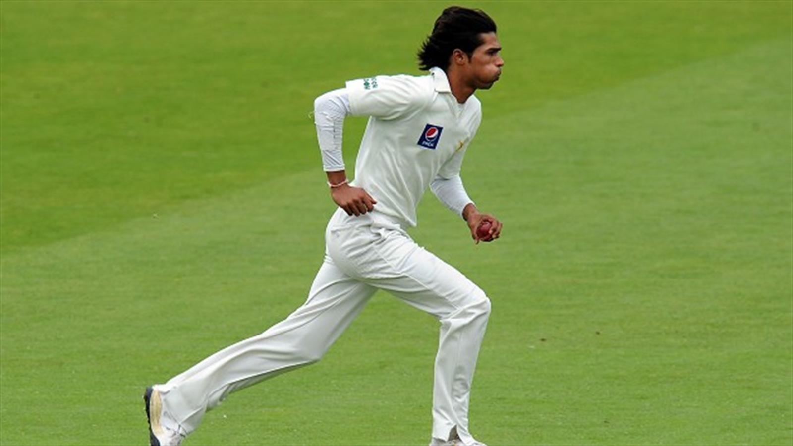 Mohammad Amir Named In 26 Man Fitness Training Camp By Pakistan