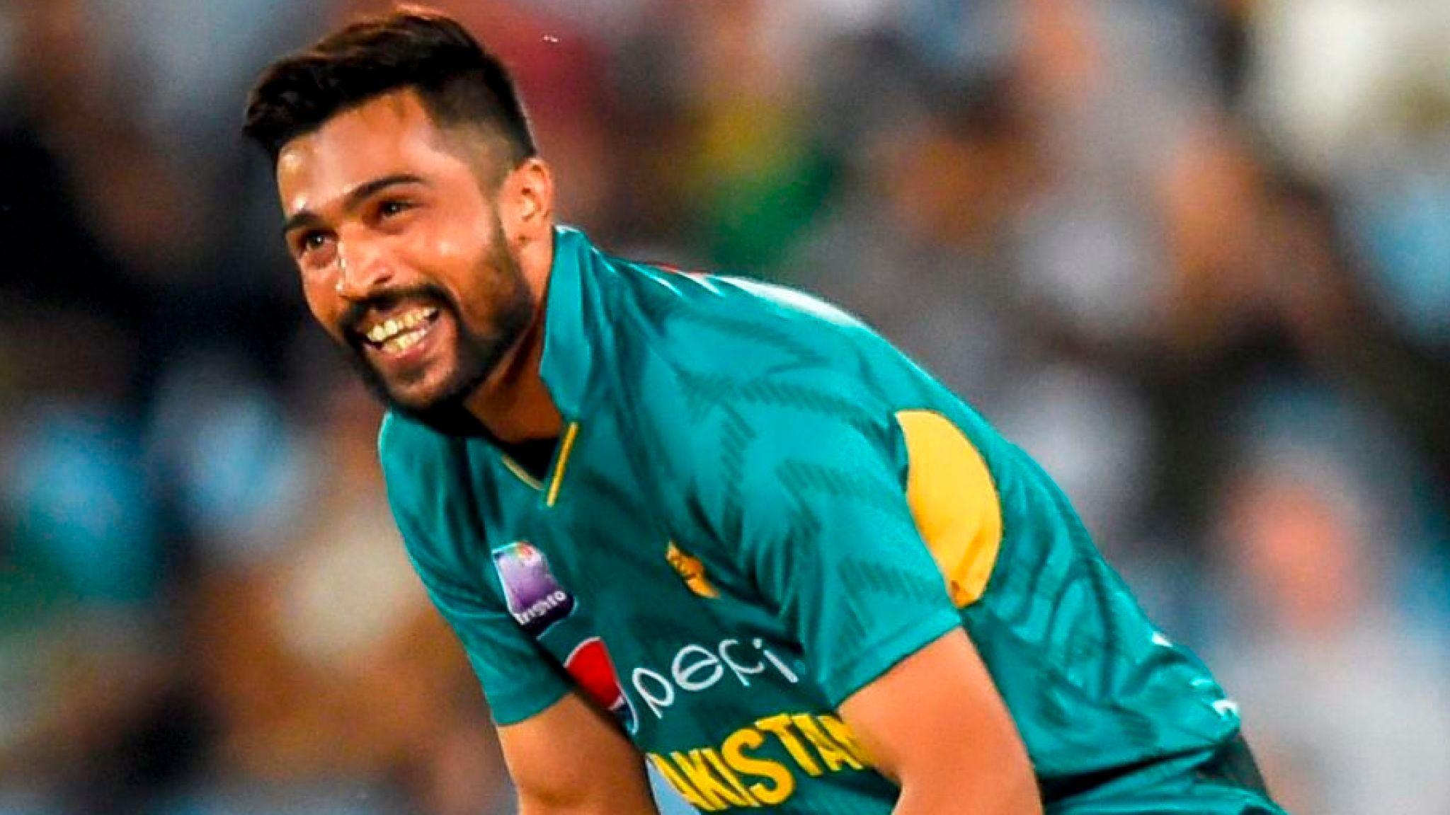Mohammad Amir can still make Pakistan's World Cup squad, says Mickey