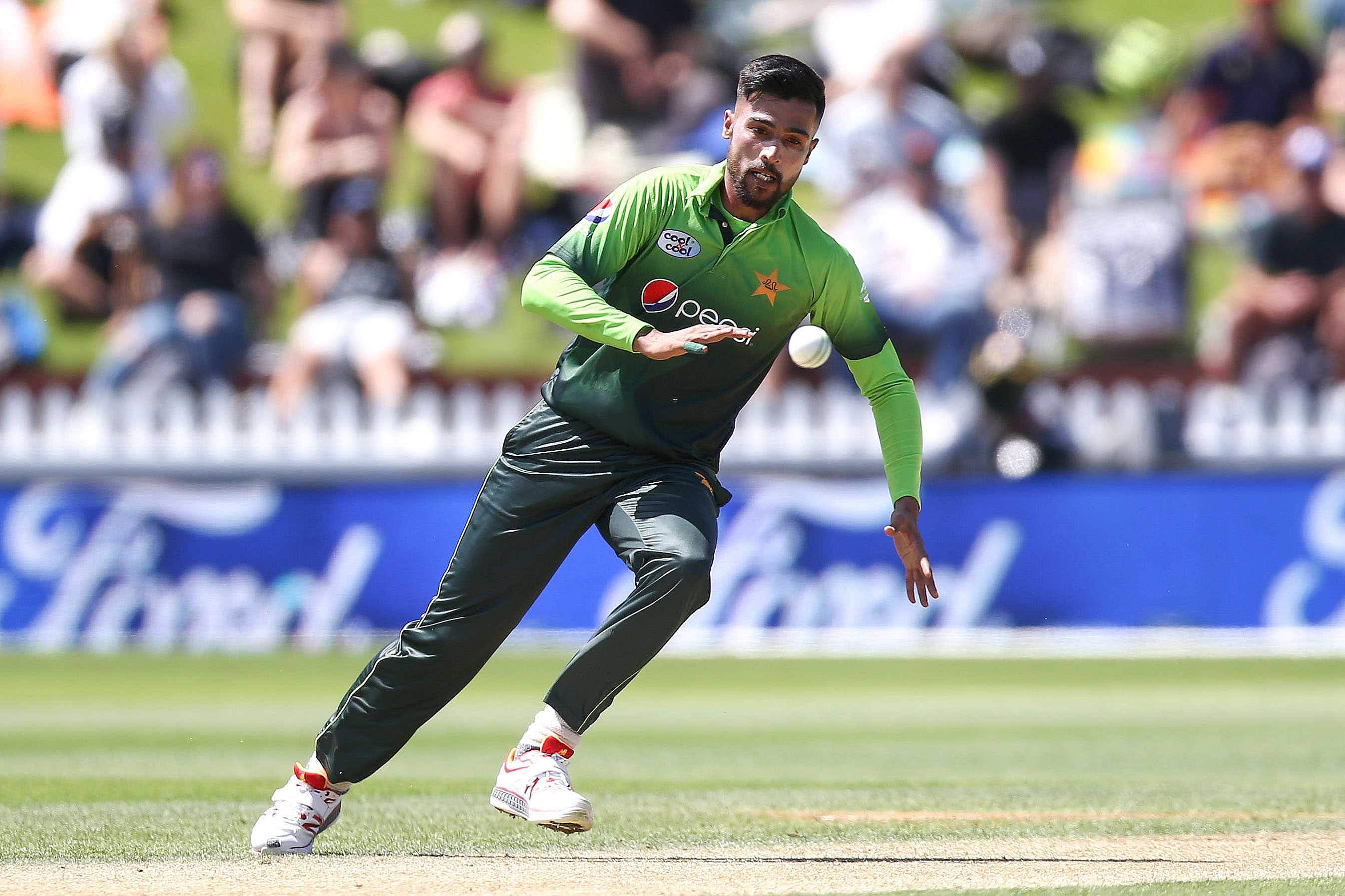 Mohammad Amir looking to rediscover bowling rhythm in domestic