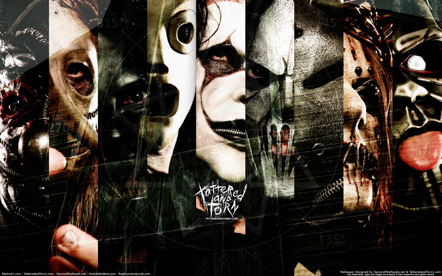 Slipknot HD Wallpaper, Background Image