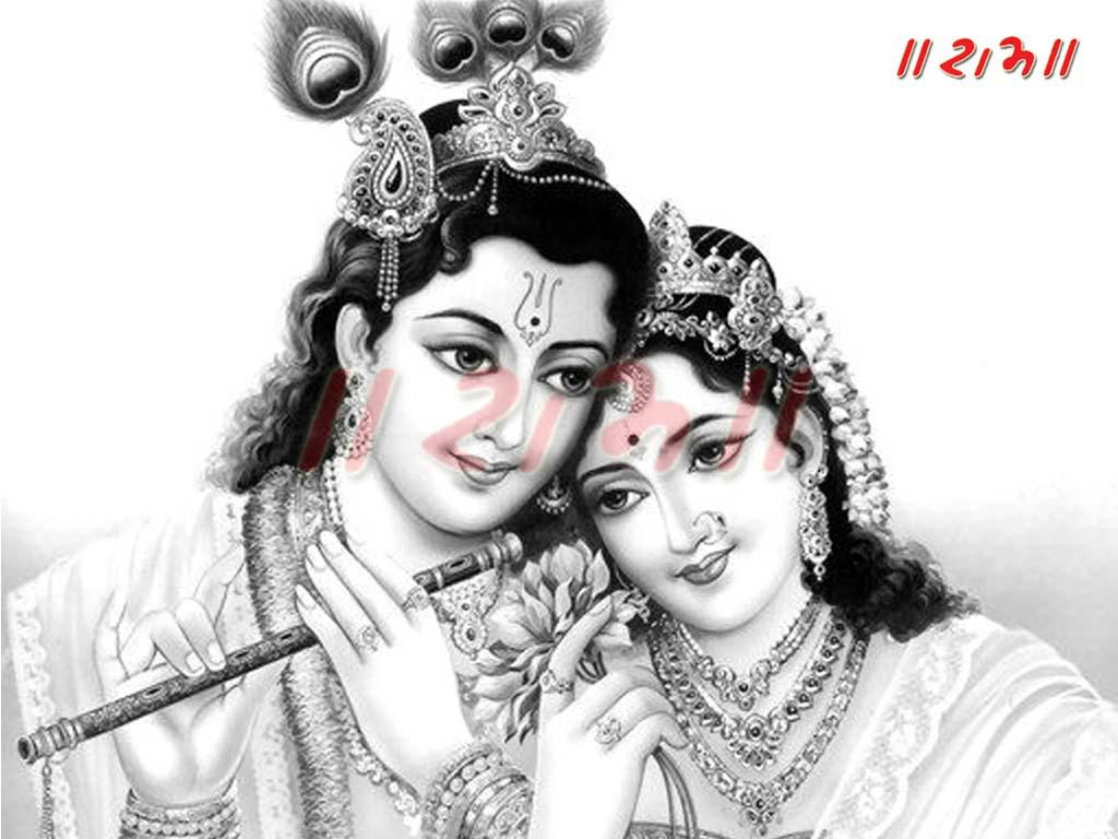 Radharani Wallpaper. Consort Image and Wallpaper
